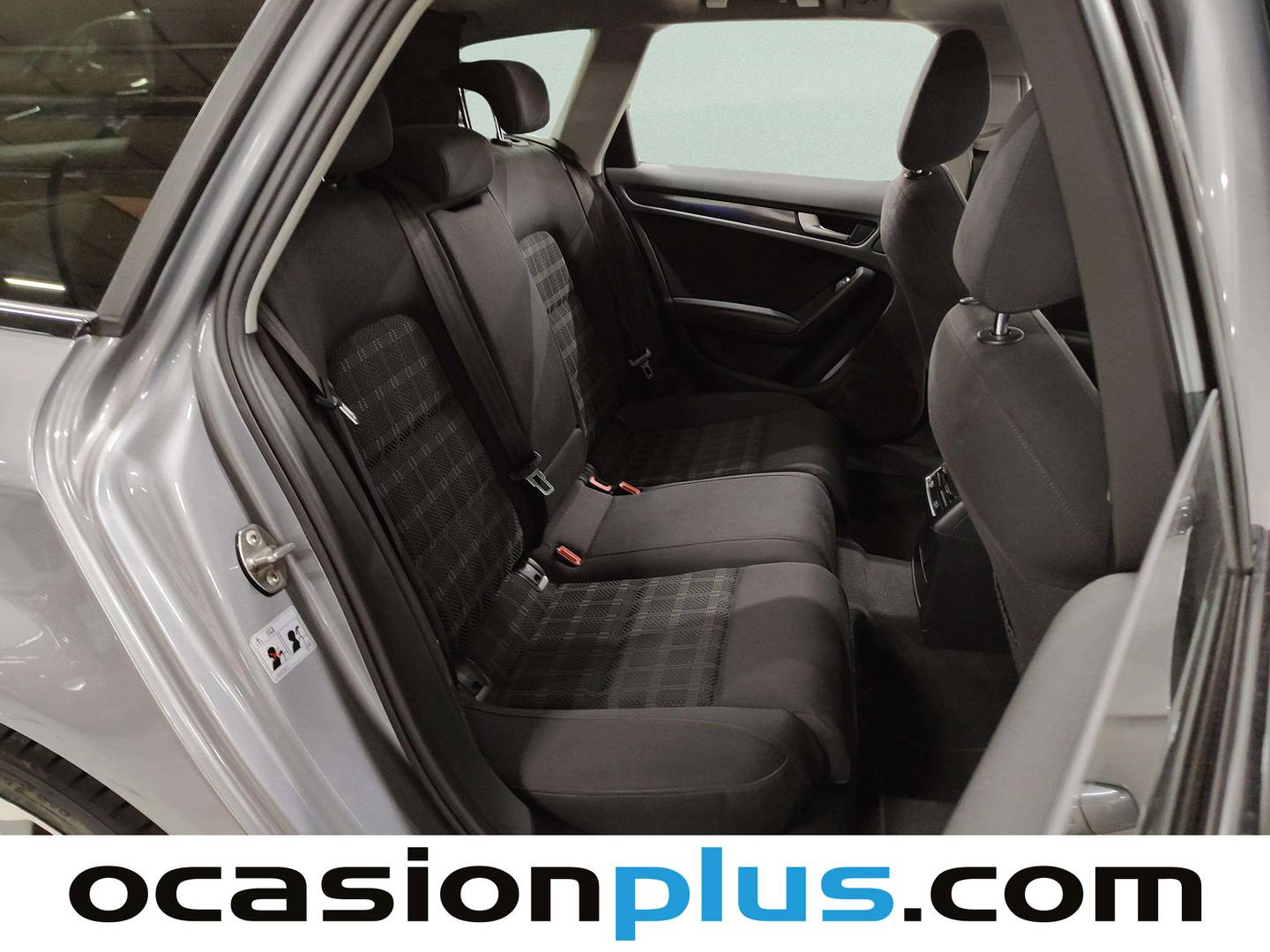 Audi A4 Audi A4 Avant S line edition 2.0 TDI ultra (163 CV) diésel