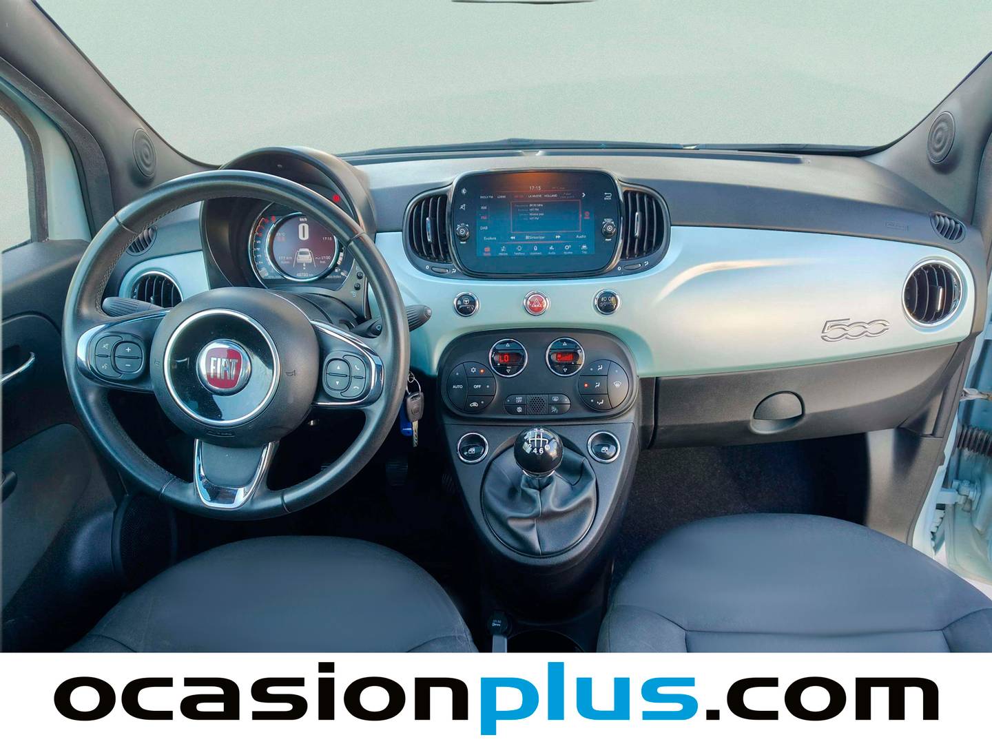 Fiat 500 Fiat 500 1.0 Hybrid Dolcevita (70 CV) de ocasión