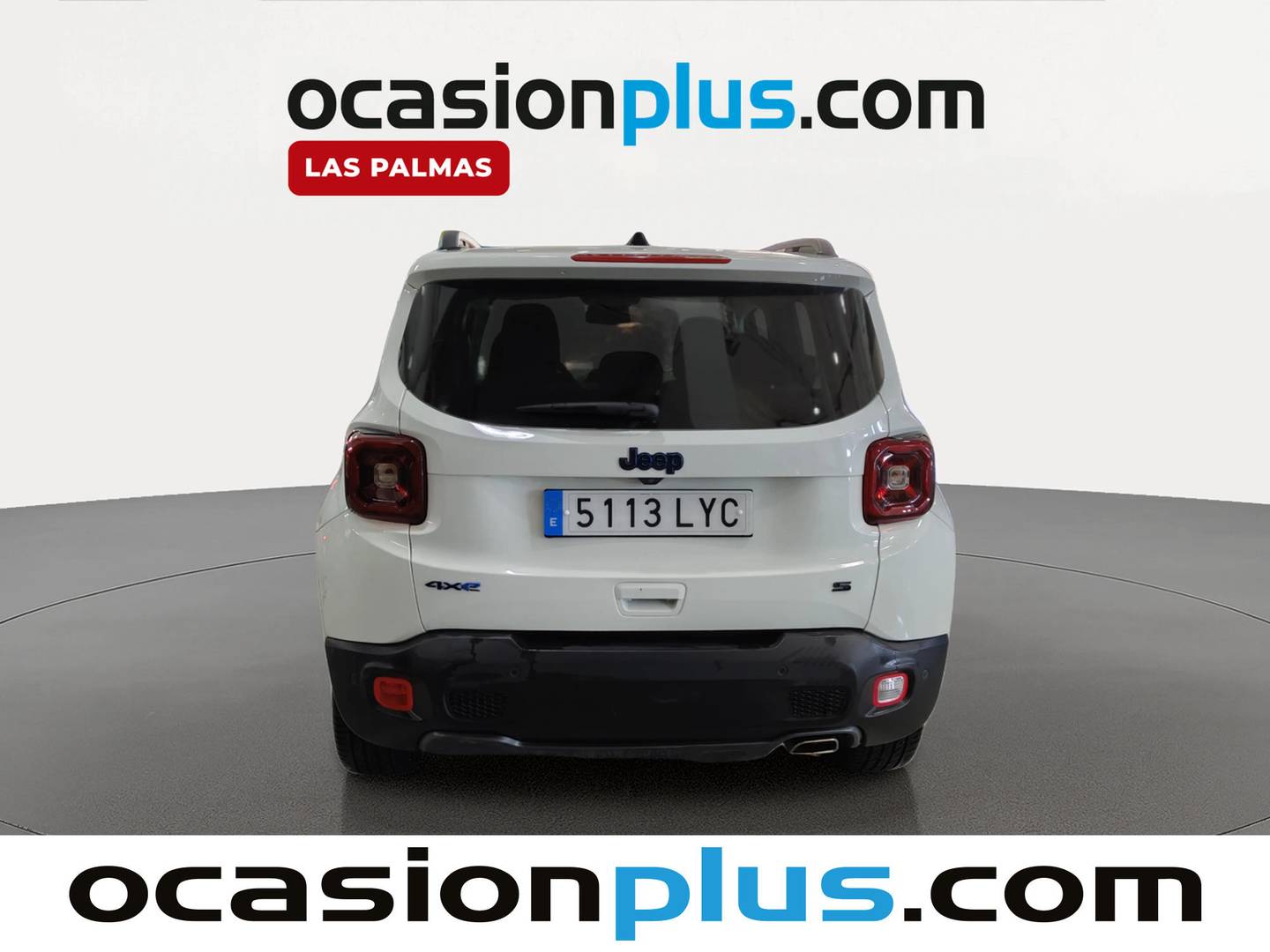 Jeep Renegade Jeep Renegade 1.3 PHEV S AWD AT (240 CV) al mejor precio