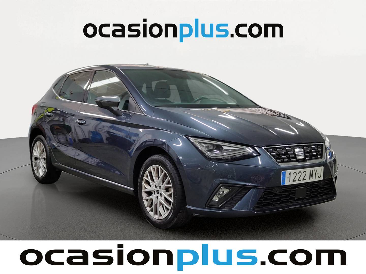 Foto delantera Seat Ibiza Seat Ibiza 1.0 TSI S&S Xcellence (115 CV) derecha