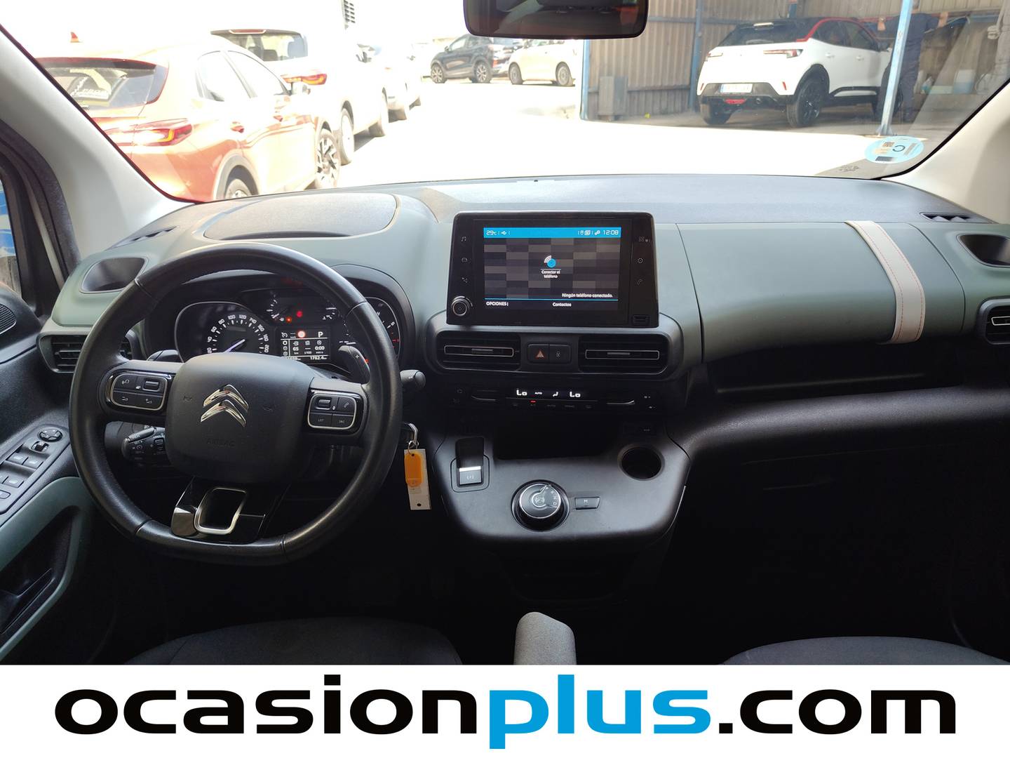 Citroën Berlingo Citroën Berlingo BlueHDi 130 S&S Talla M Shine (130 CV) de ocasión