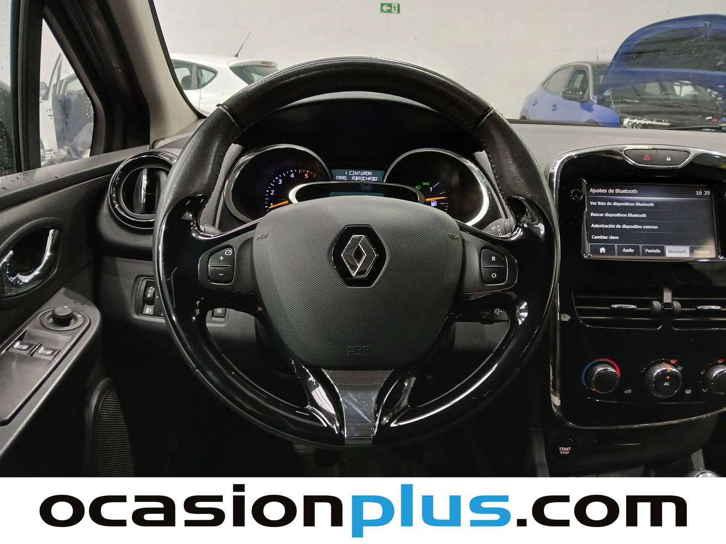 Renault Clio Renault Clio Sport Tourer Expression Energy dCi eco2 (90 CV) manual