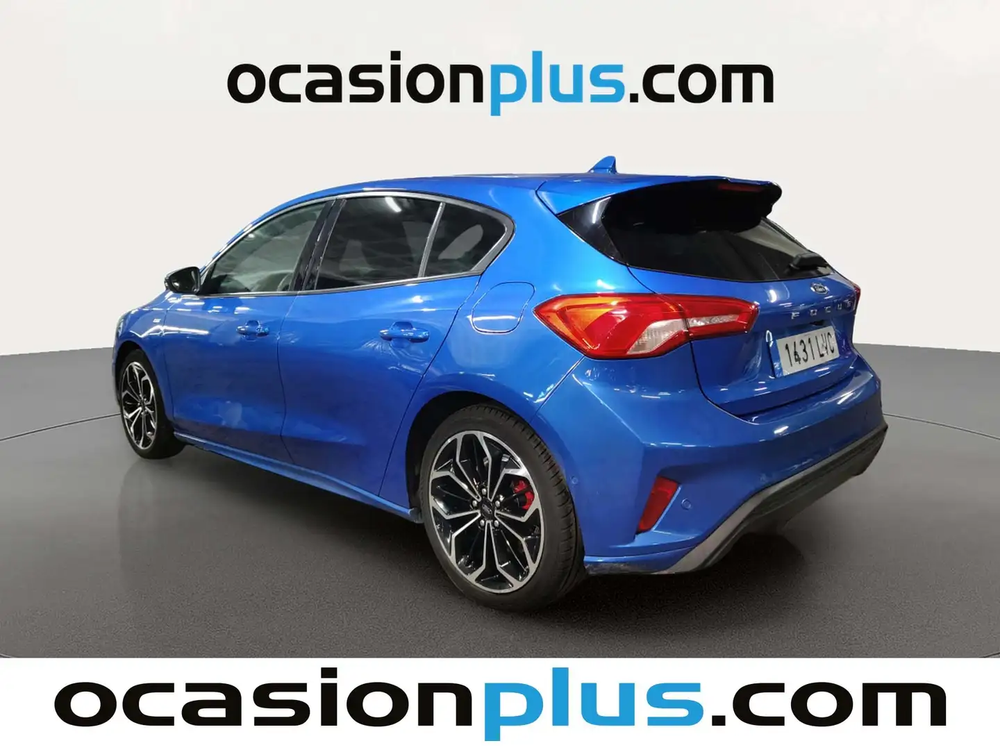 Foto Ford Focus Ford Focus 1.0 Ecoboost MHEV ST-Line X (155 CV)