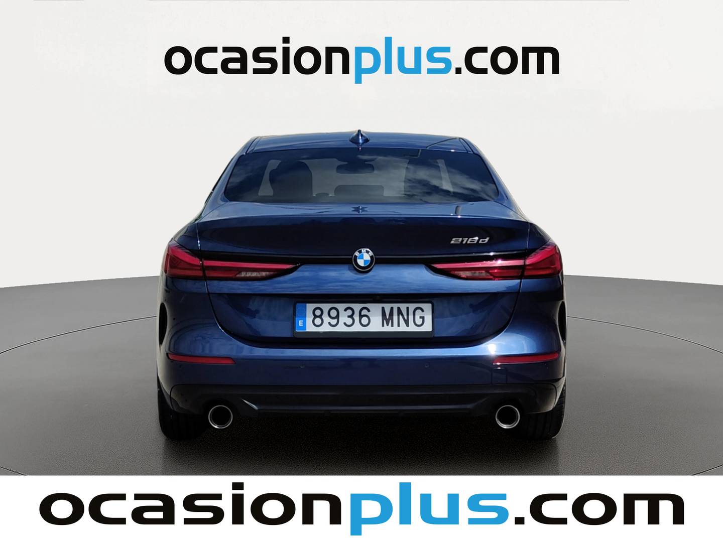 BMW Serie 2 BMW Serie 2 218d Gran Coupe (150 CV) km 0
