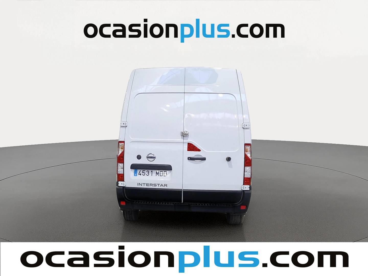 Nissan Interstar Nissan Interstar Furgon 2.3 dCi L2H2 3,5T FWD GO (135 CV) barato