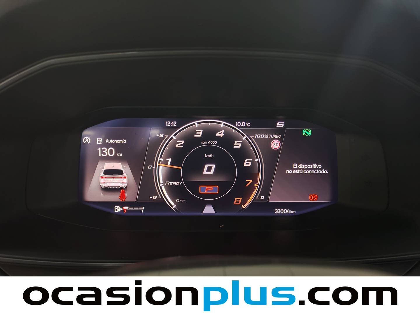 Foto Cupra León CUPRA León 2.0 TSI DSG (190 CV)