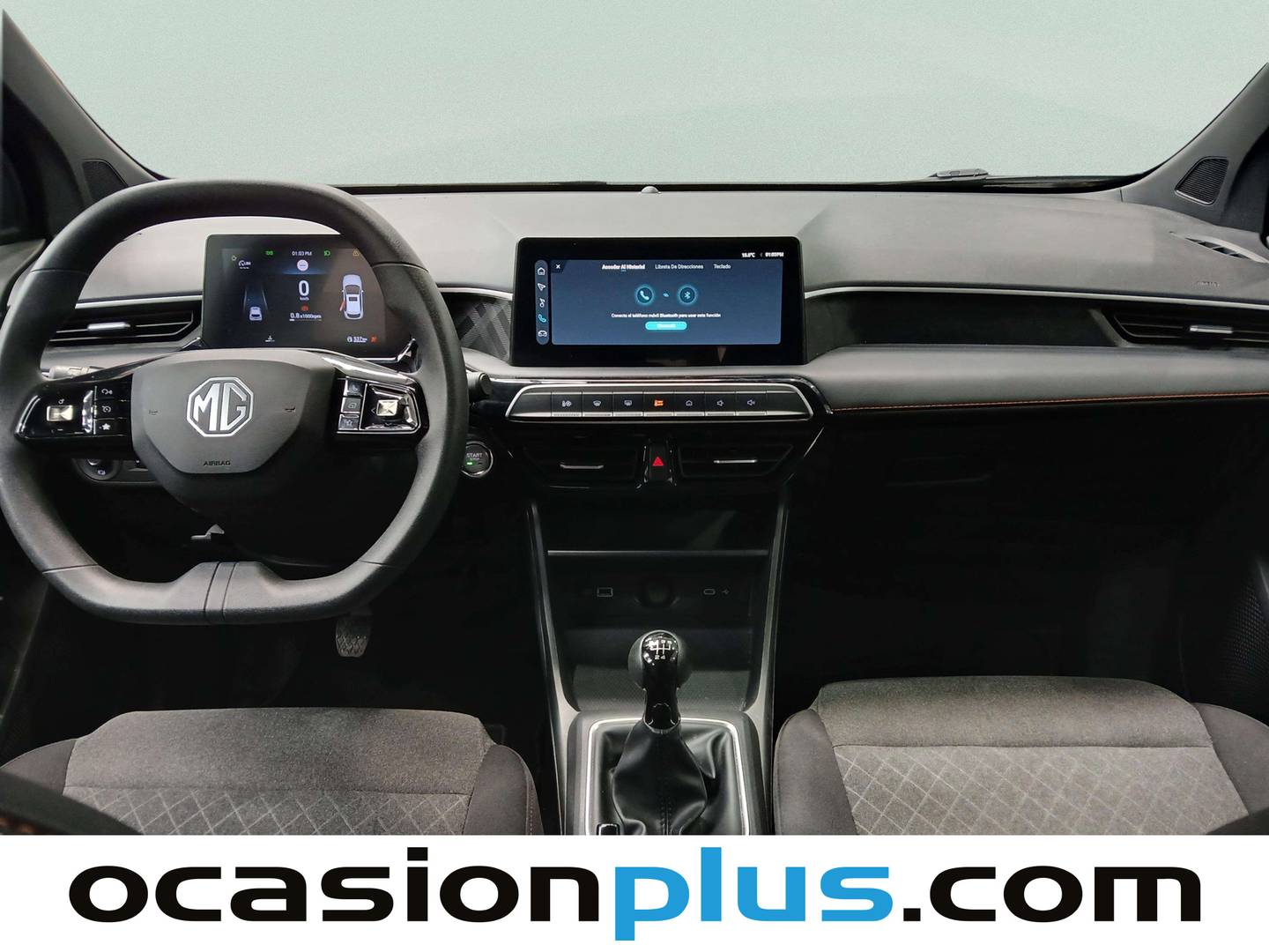 MG MG3 MG MG3 1.5 Comfort (116 CV) de ocasión