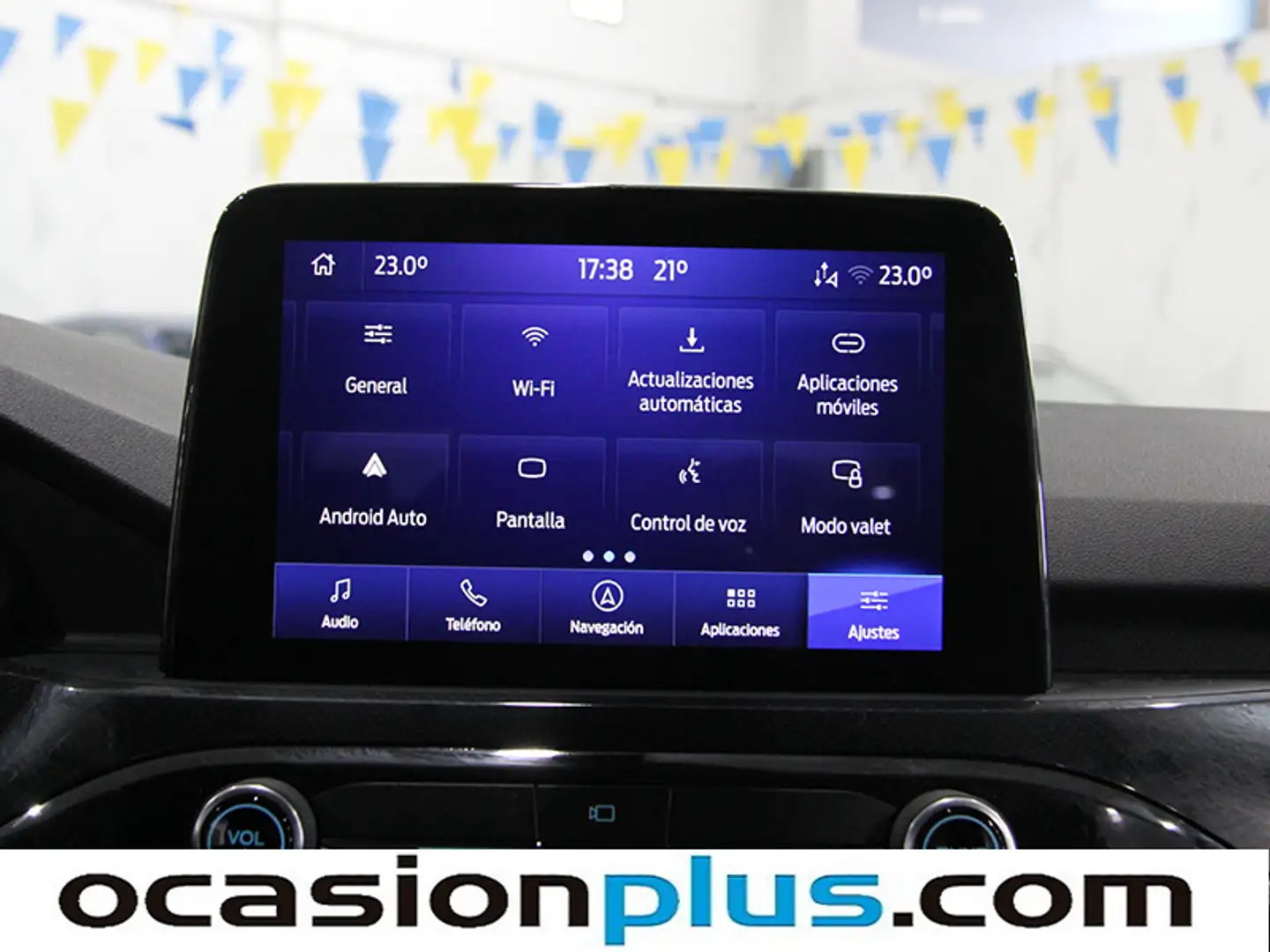 Foto Ford Kuga Ford Kuga 2.0 EcoBlue MHEV ST-Line (150 CV)