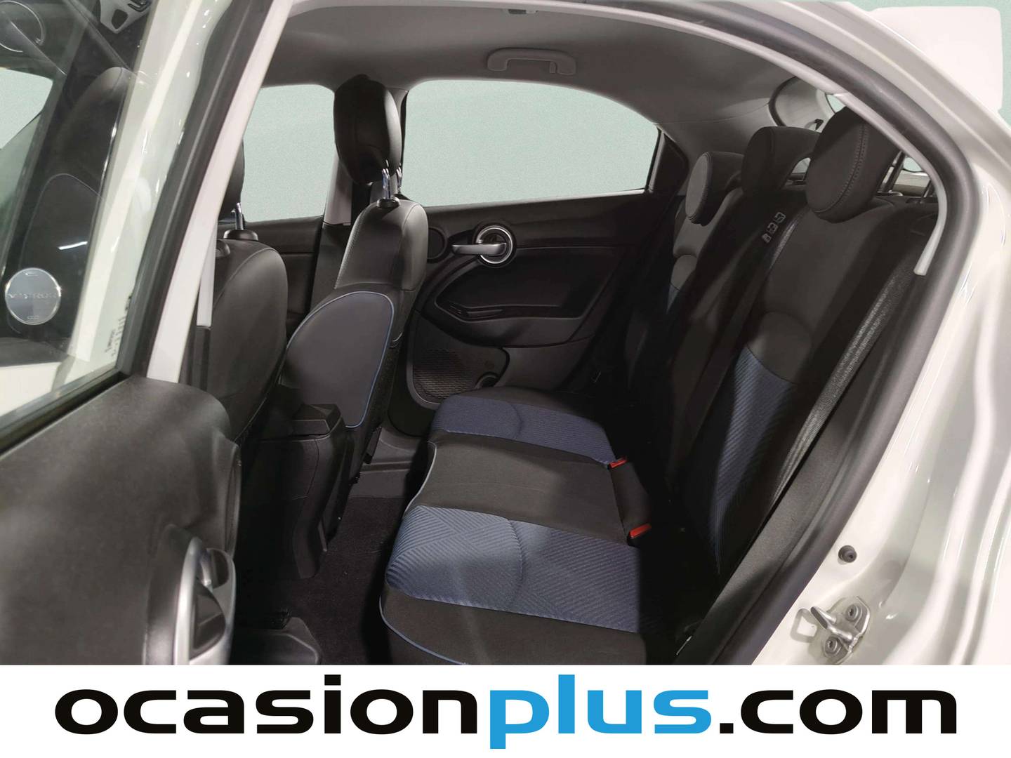 Foto asientos traseros Fiat 500X Fiat 500X 1.3 MultiJet Mirror 4x2 (95 CV)
