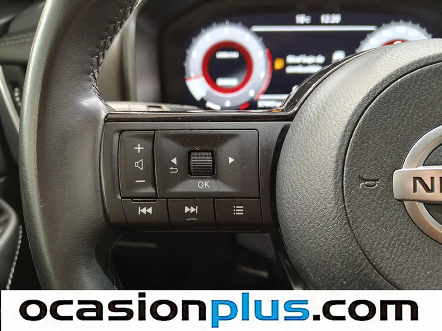 Foto Nissan QASHQAI Nissan Qashqai DIG-T 140 mHEV N-Connecta 4x2 (140 CV)