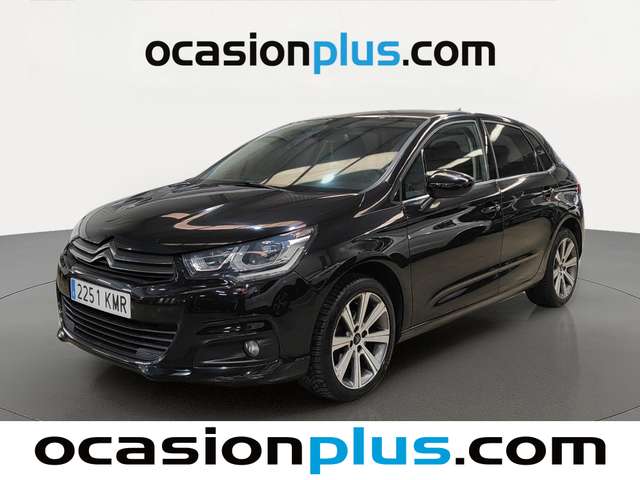Citroën C4 PureTech 110 Tonic (110 CV) de segunda mano