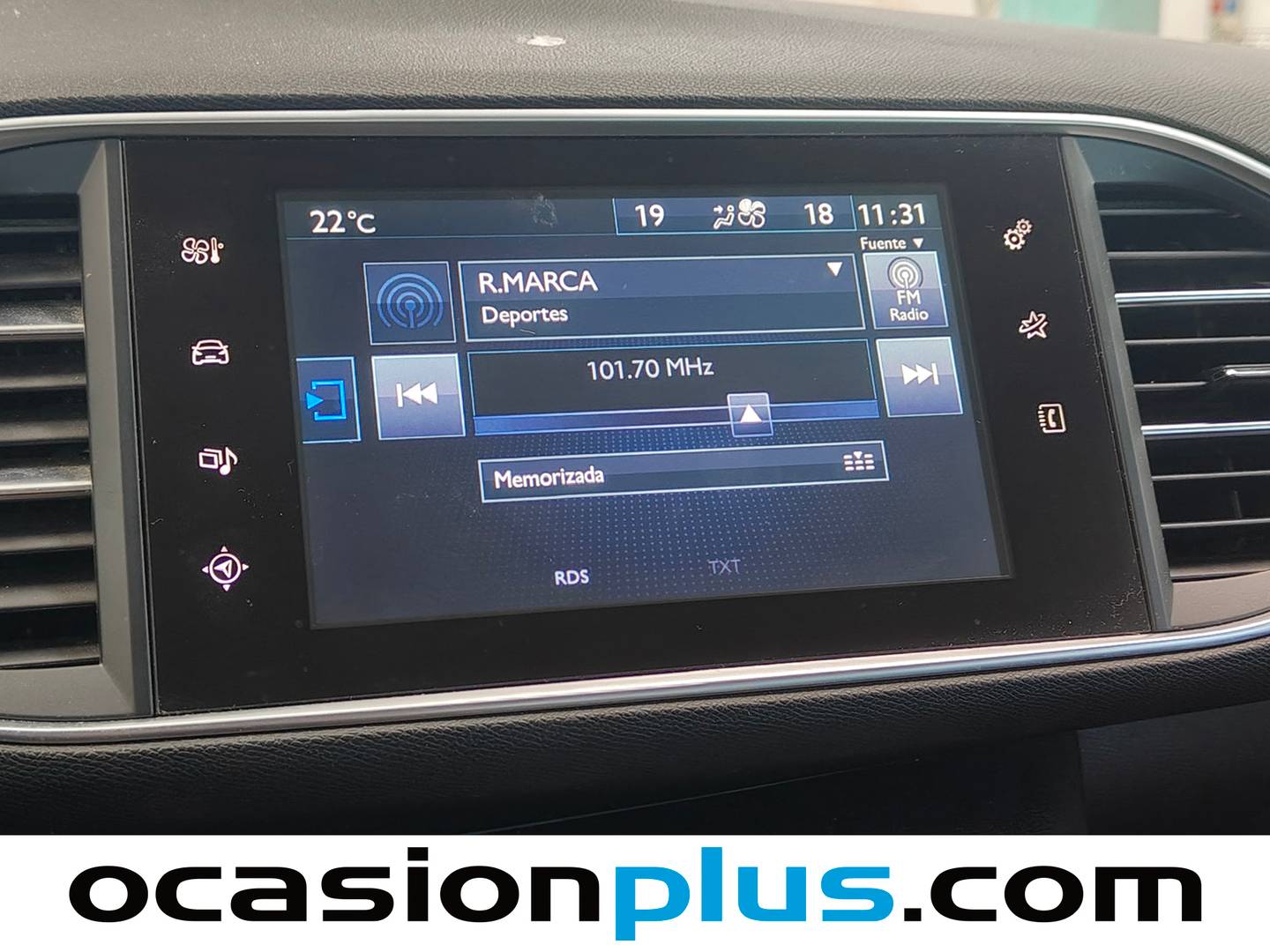Peugeot 308 Peugeot 308 BlueHDi 120 Allure (120 CV) km 0