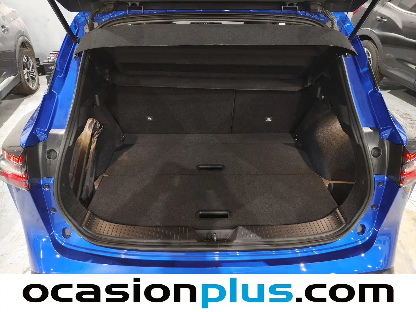 Foto Nissan QASHQAI Nissan Qashqai DIG-T 140 N-Connecta (140 CV)