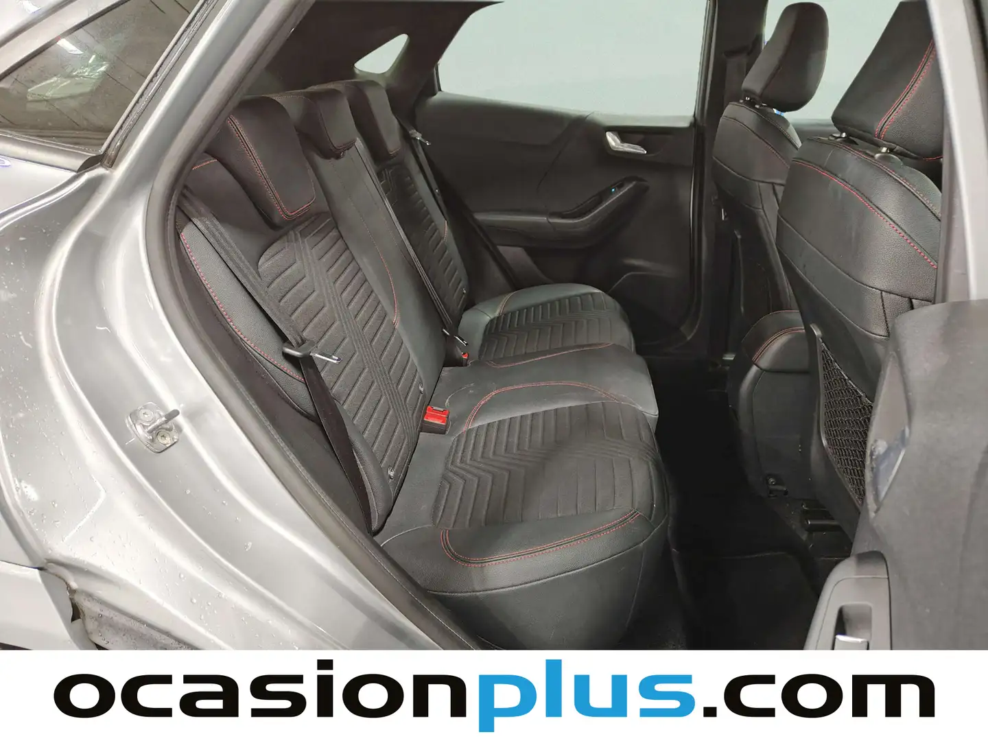 Foto Ford Puma Ford Puma 1.0 EcoBoost MHEV ST-Line Vignale (125 CV)