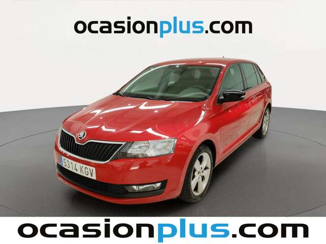 Skoda Spaceback 1.0 TSI Ambition (95 CV) de segunda mano