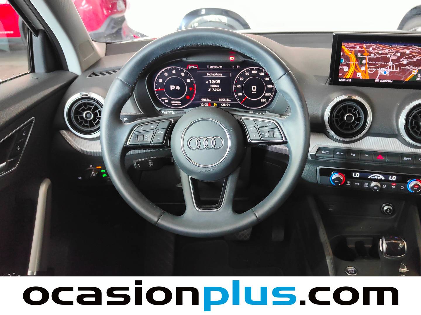 Audi Q2 Audi Q2 S line 35 TFSI (150 CV) S tronic de ocasión