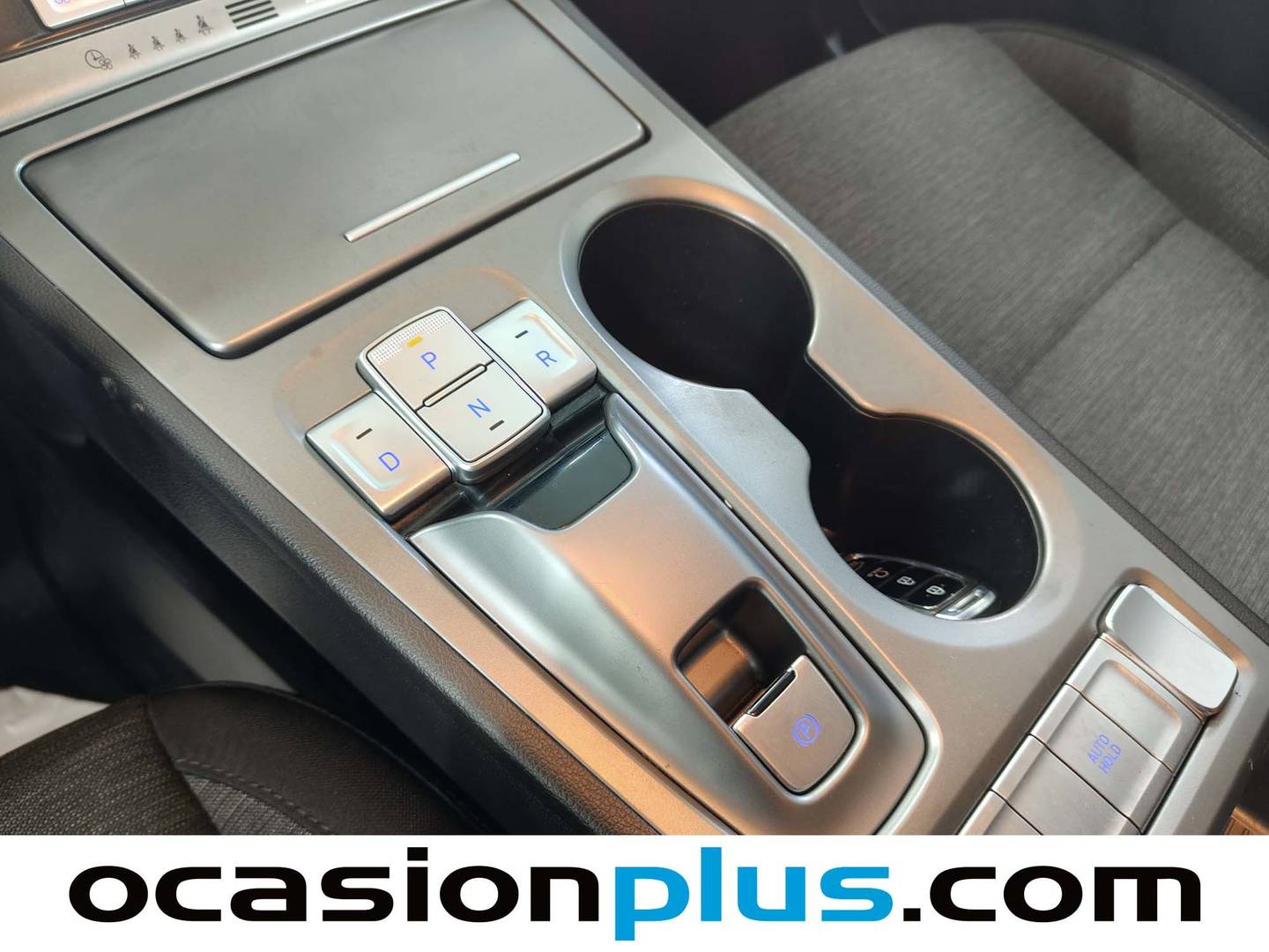 Foto Hyundai Kona Hyundai Kona EV Maxx (204 CV)