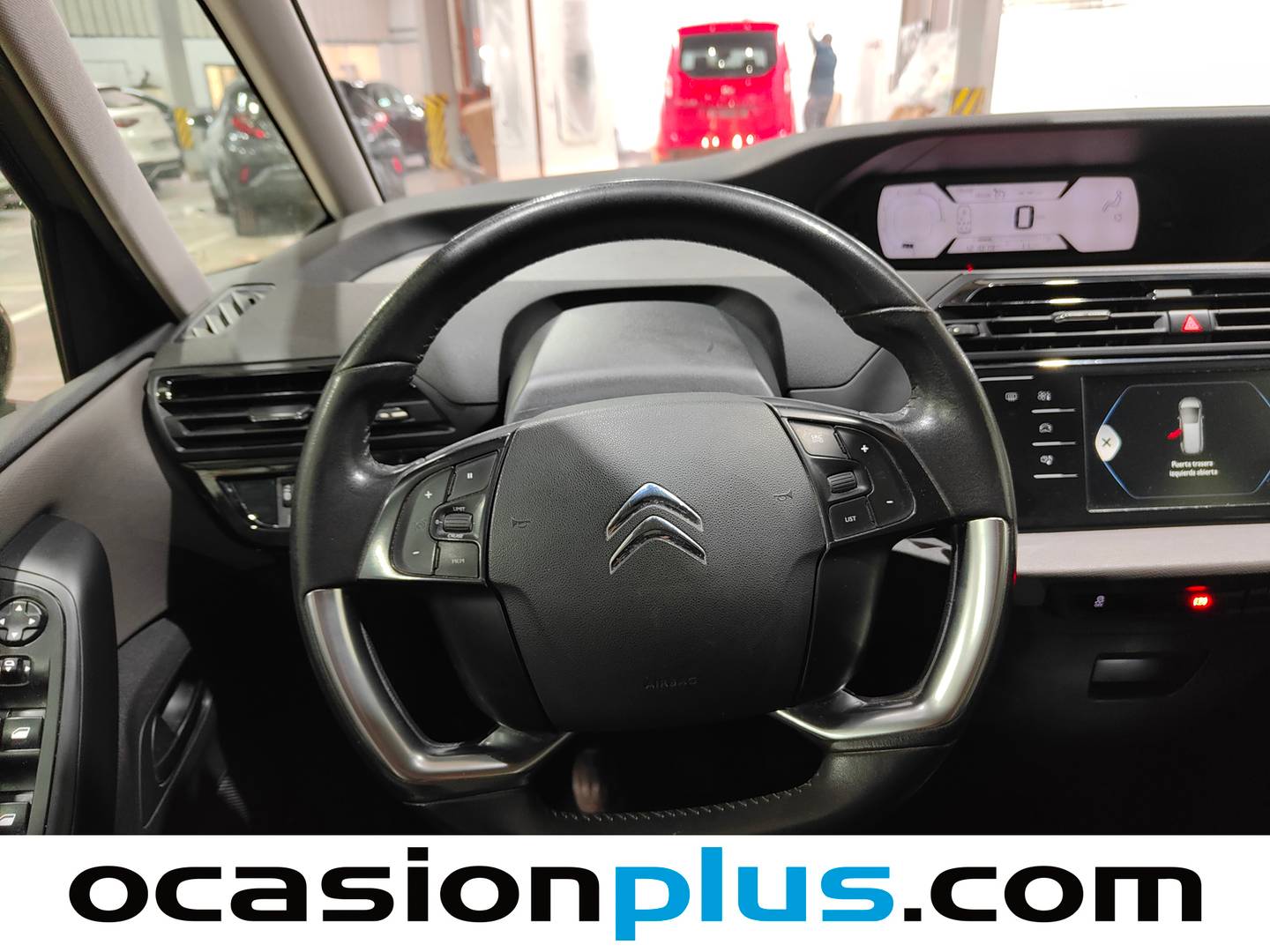 Citroën Grand C4 Picasso Citroen Grand C4 Picasso BlueHDi 120 Live Edition (120 CV)7 PLAZAS de segunda mano