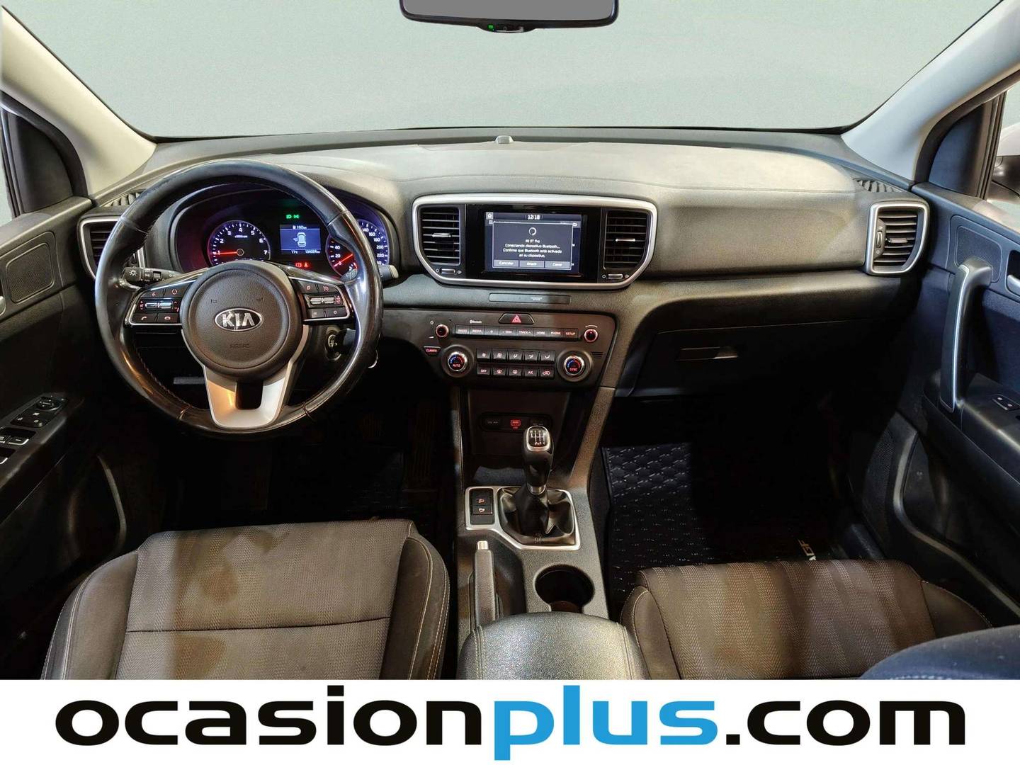 Foto KIA Sportage Kia Sportage 1.6 GDi Concept Plus 4x2 (132 CV)