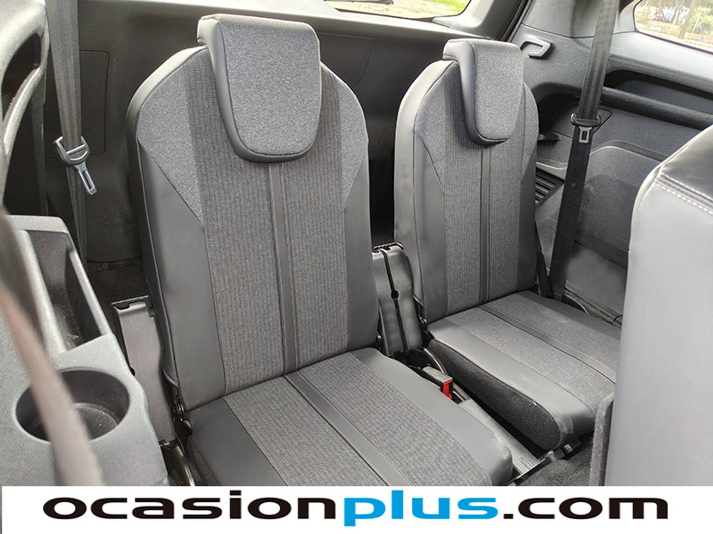 Foto Peugeot 5008 Peugeot 5008 BlueHDI 150 S&S GT Line (150 CV) 7 Plazas