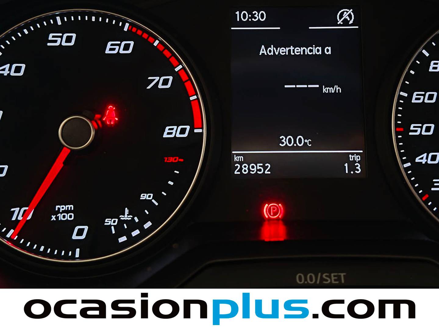 Seat Ibiza Seat Ibiza 1.0 TSI Style Plus (110 CV) seminuevo