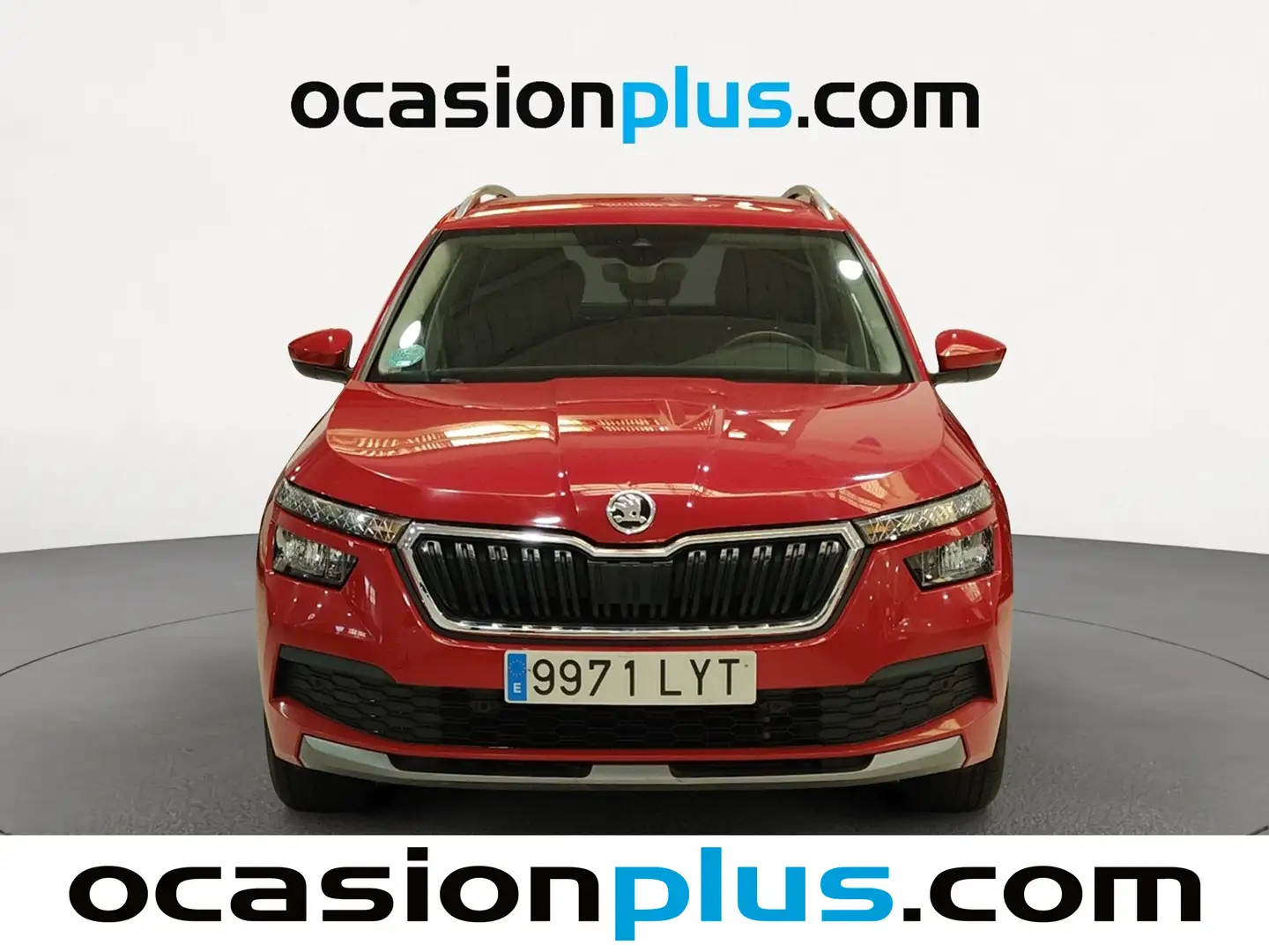 Foto Skoda Kamiq Skoda Kamiq 1.0 TSI Emotion (110 CV)