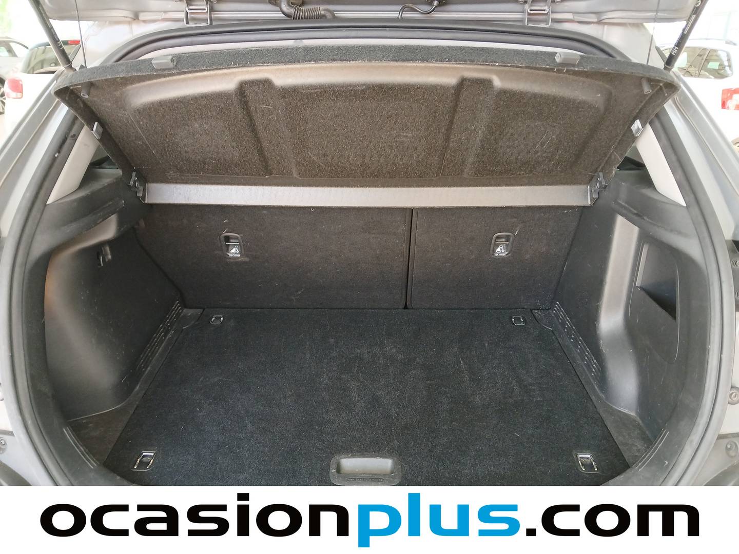 Fotos maletero Hyundai Kona Hyundai Kona 1.0 TGDI Klass 4x2 (120 CV)