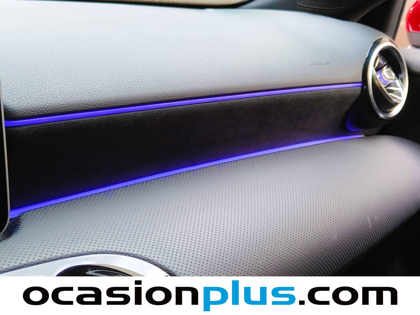 Mercedes Clase A Mercedes-Benz Clase A 180 d Pack AMG (116 CV) de segunda mano