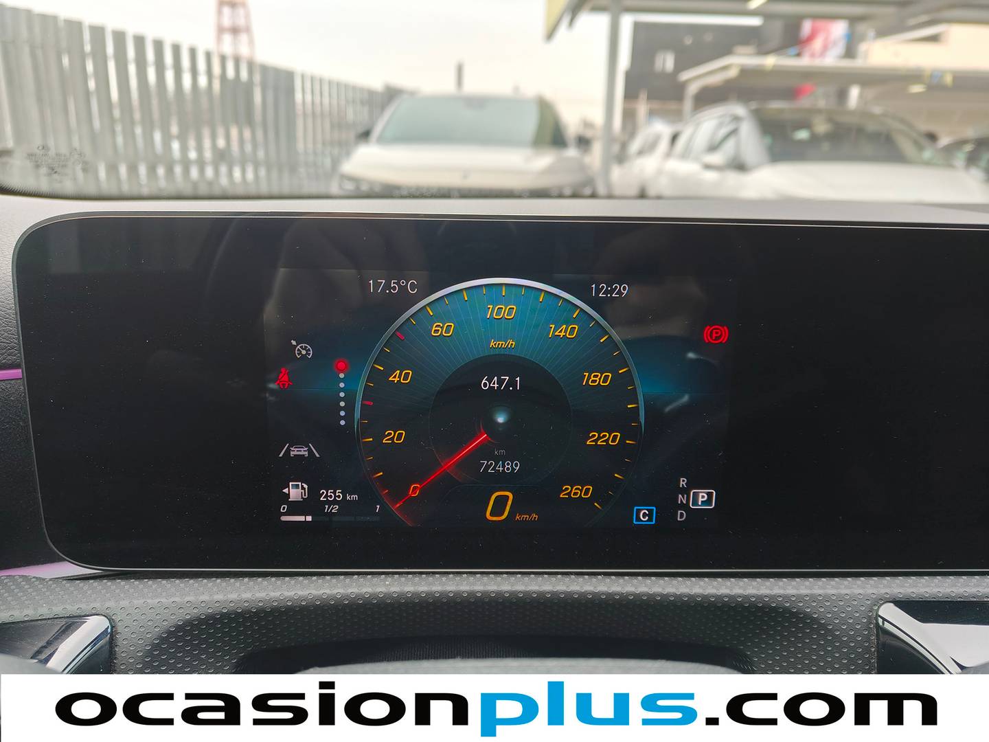 Foto Mercedes Clase A Mercedes-Benz Clase A A 180 d (116 CV) Pack AMG