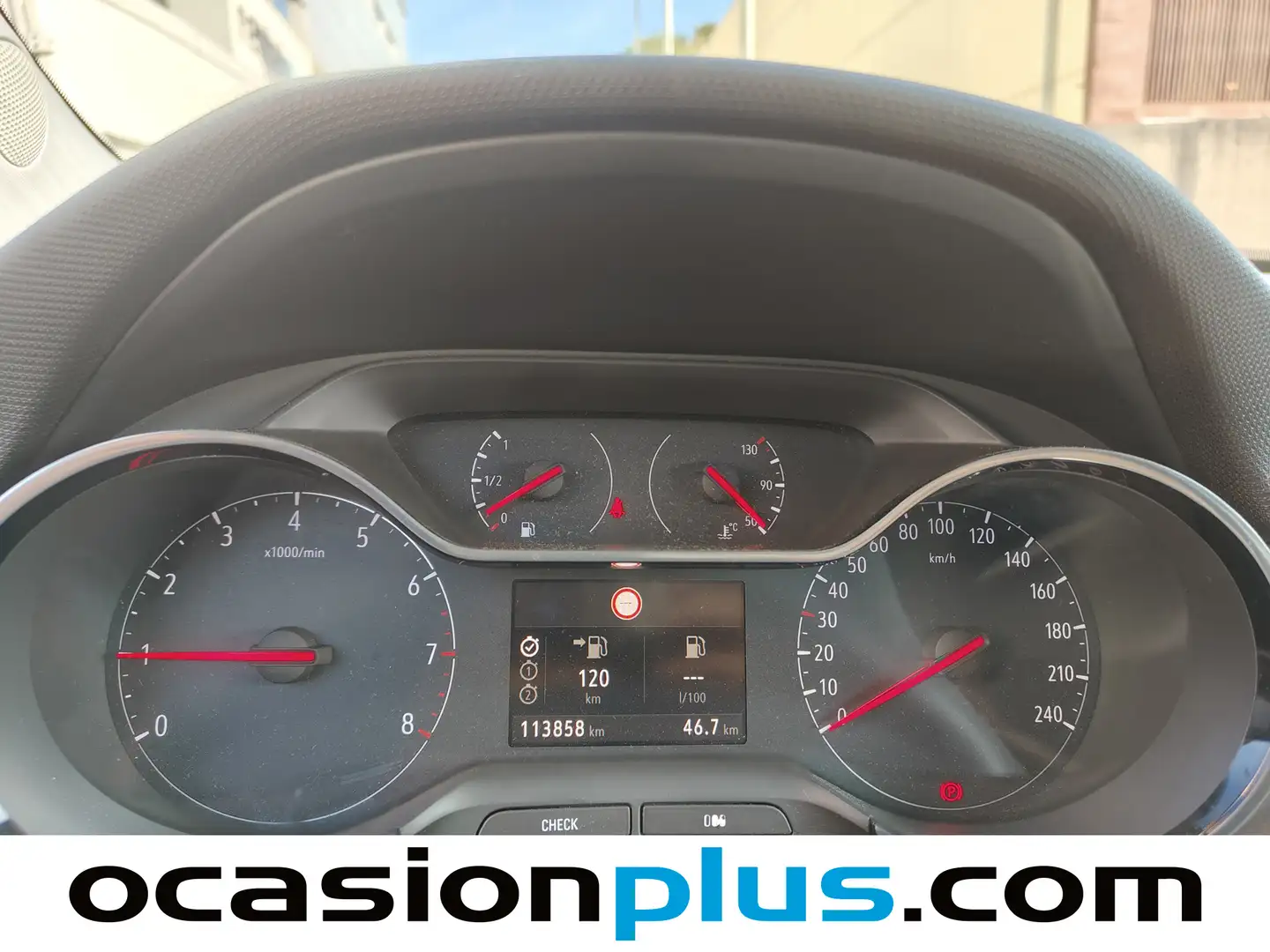 Foto Opel Crossland X Opel Crossland X 1.2 Turbo Innovation  (130 CV)