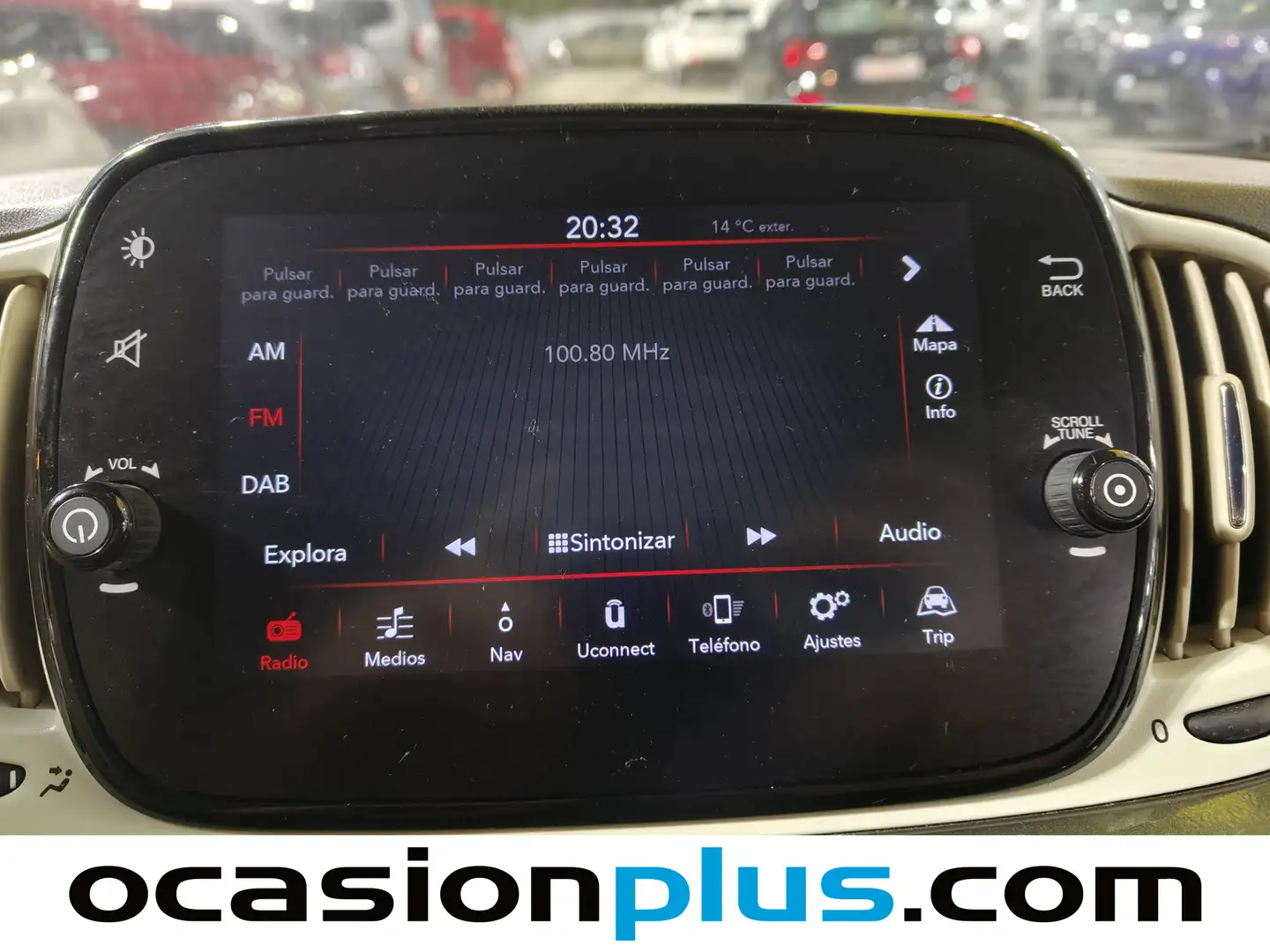 Foto Fiat 500 Fiat 500 1.0 Hybrid Dolcevita (70 CV)