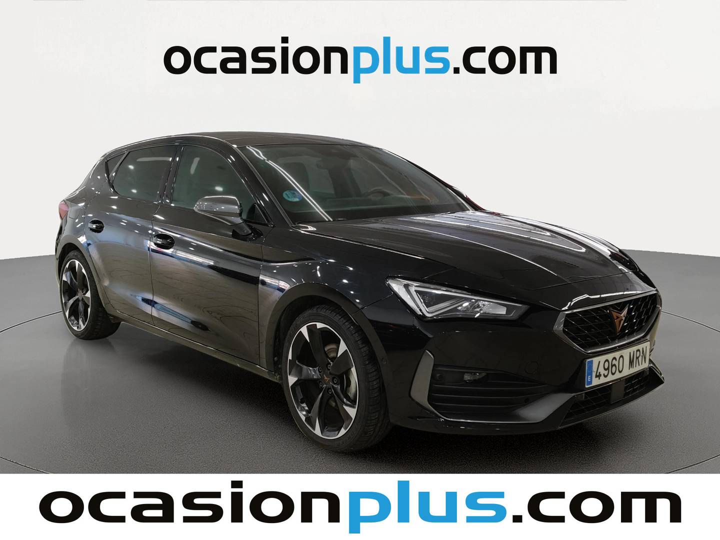 Foto Cupra León CUPRA León 1.5 eTSI DSG (150 CV)