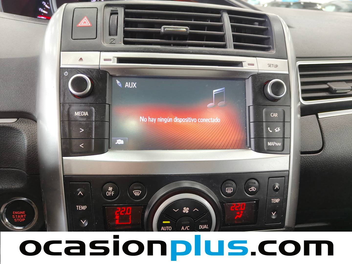 Toyota Verso Toyota Verso 140 M-DRV Advance Multidrive (147 CV) 7 Plazas gasolina