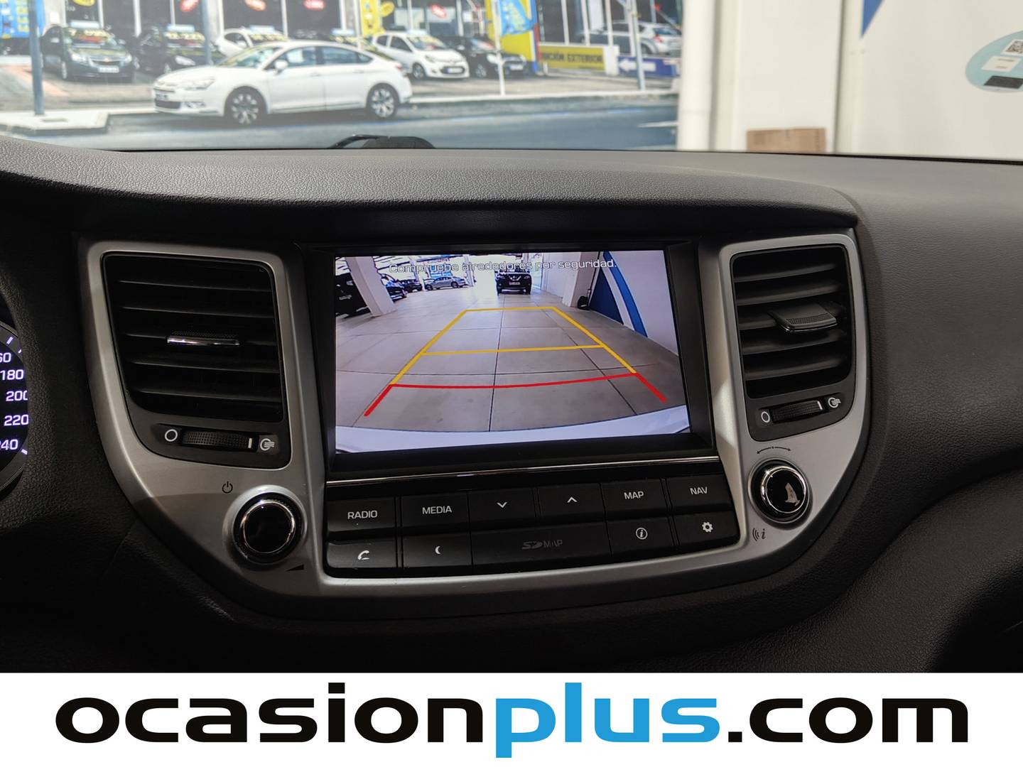 Equipamiento del Hyundai Tucson Hyundai Tucson 1.7 CRDI BlueDrive 25 Aniversario 4x2 (115 CV)