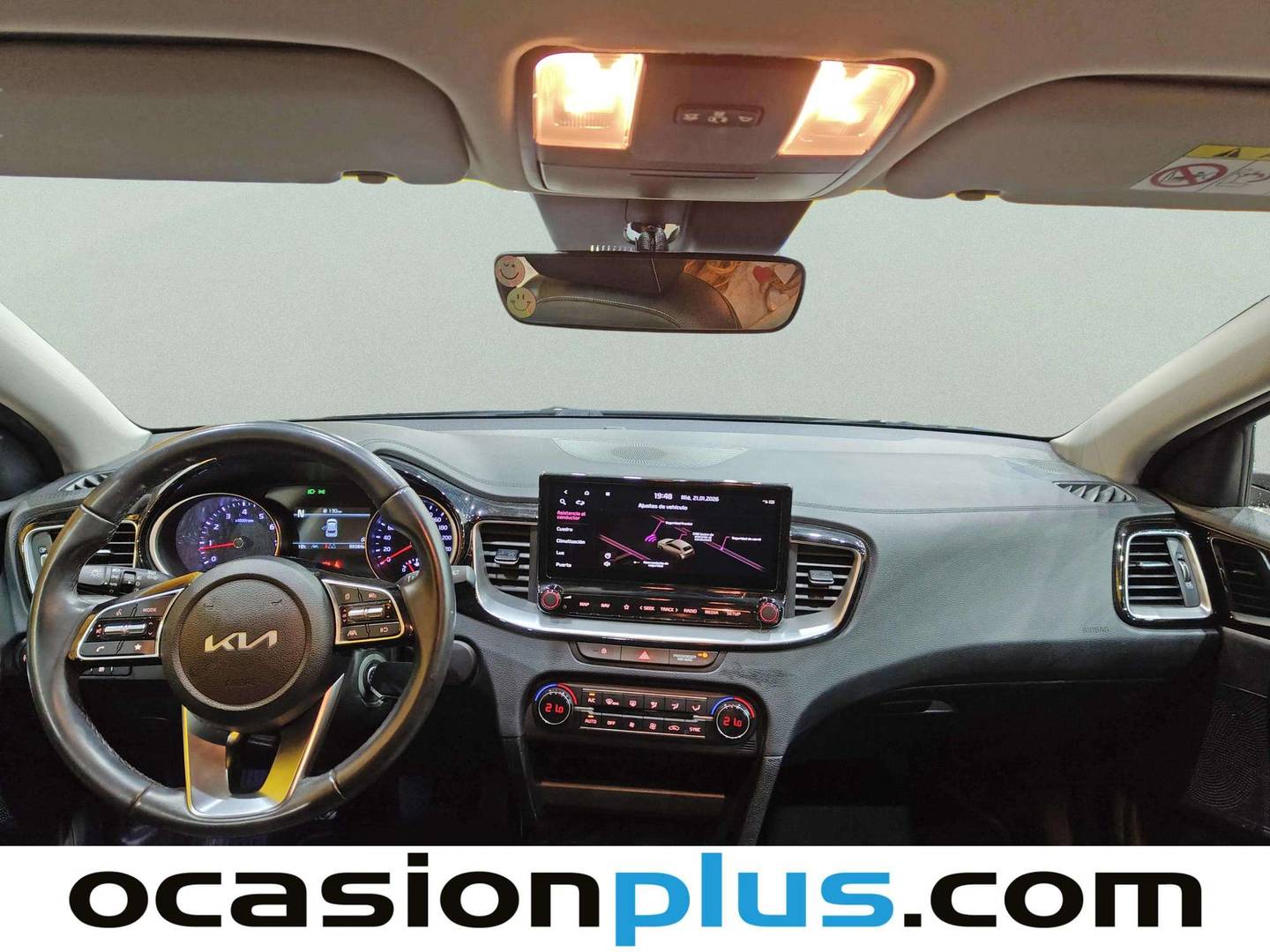 Foto KIA XCeed Kia XCeed 1.5 MHEV iMT Tech (160 CV)