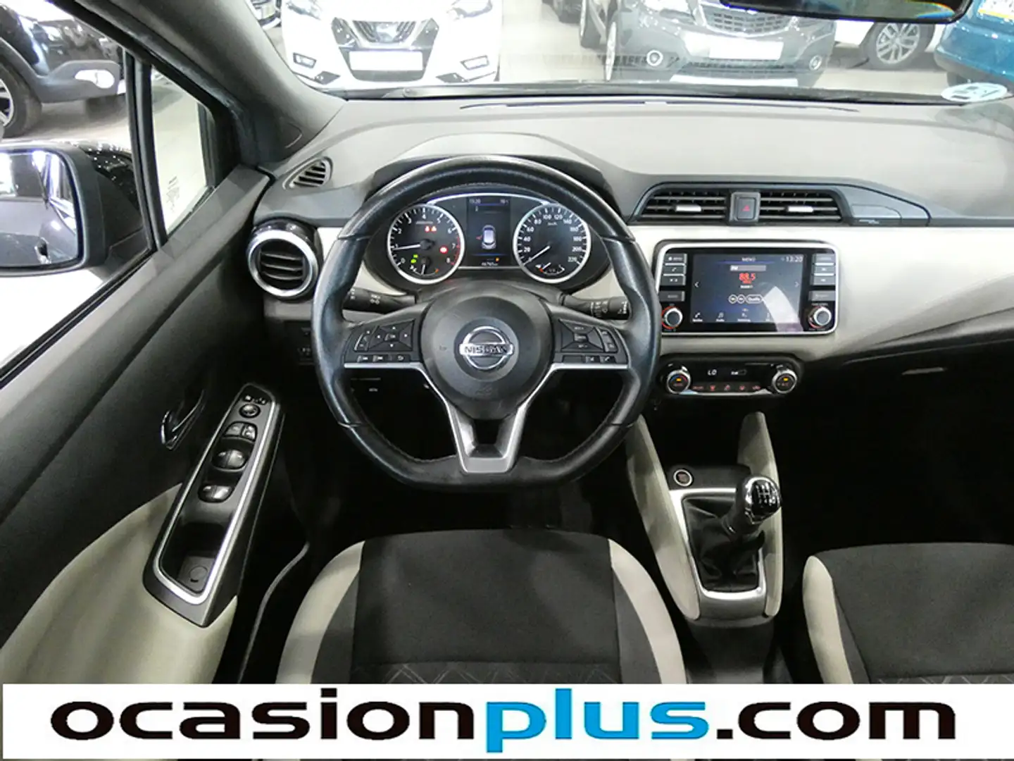 Foto Nissan Micra Nissan Micra IG-T N-Design Black (92CV)