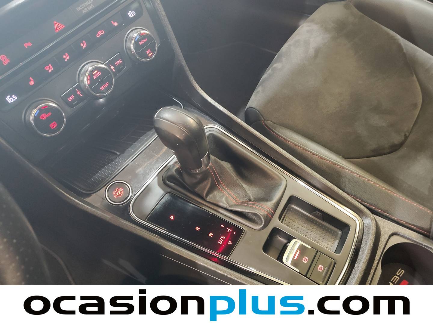 Foto Seat León SEAT León SC 2.0 TDI S&S FR DSG (184 CV)