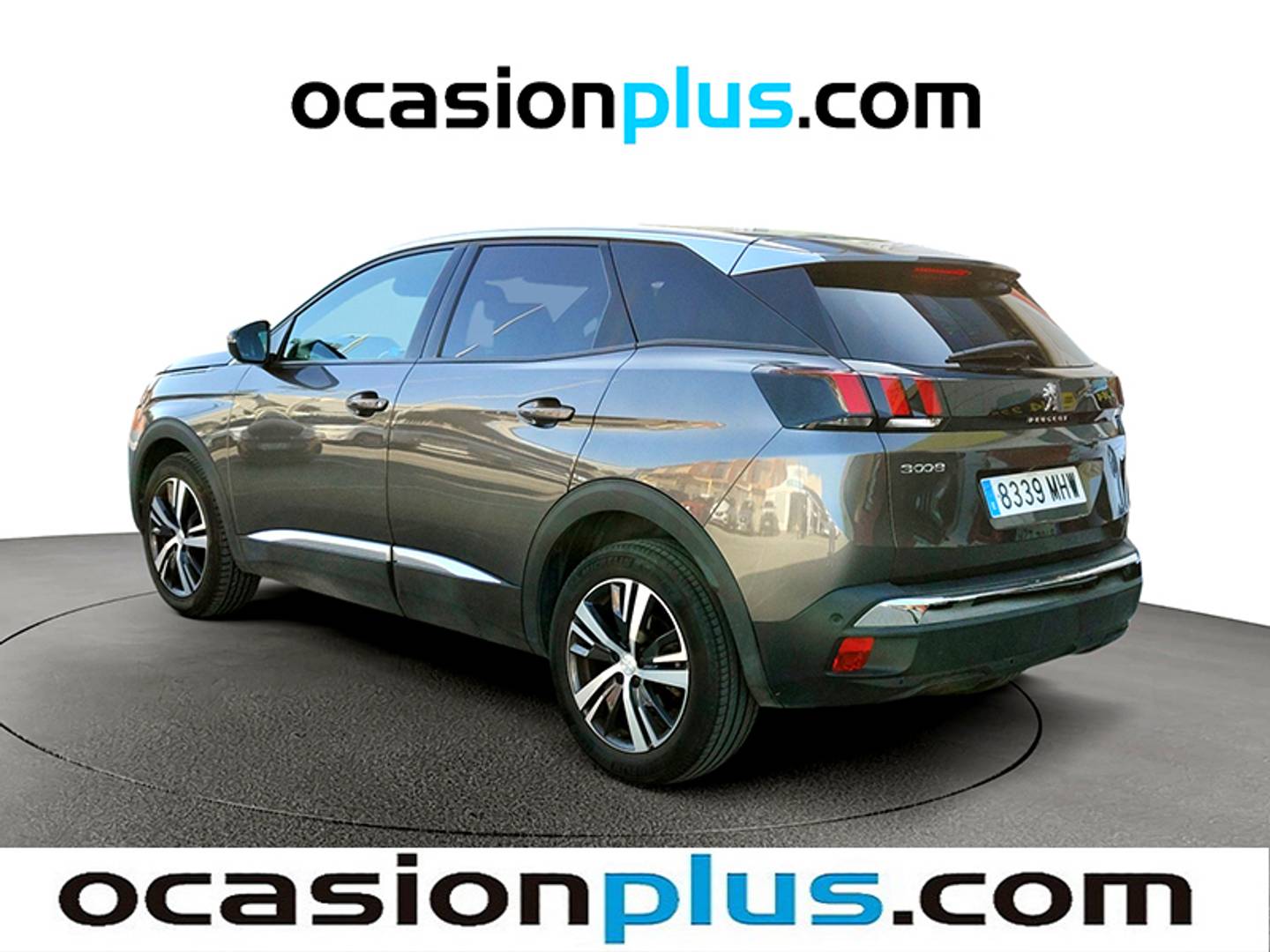 Peugeot 3008 Peugeot 3008 PureTech 130 S&S Allure Pack EAT8 (130 CV) seminuevo