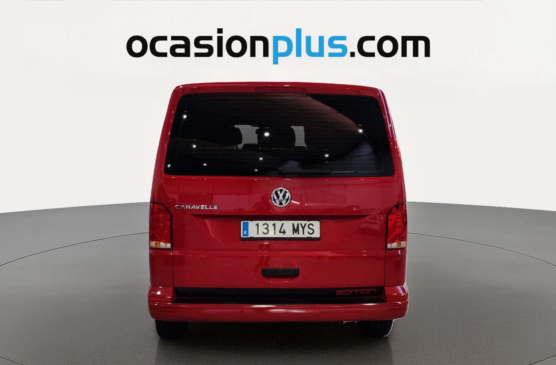 Volkswagen Caravelle Origin Batalla Corta 2.0 TDI BMT 9 plazas - foto 13