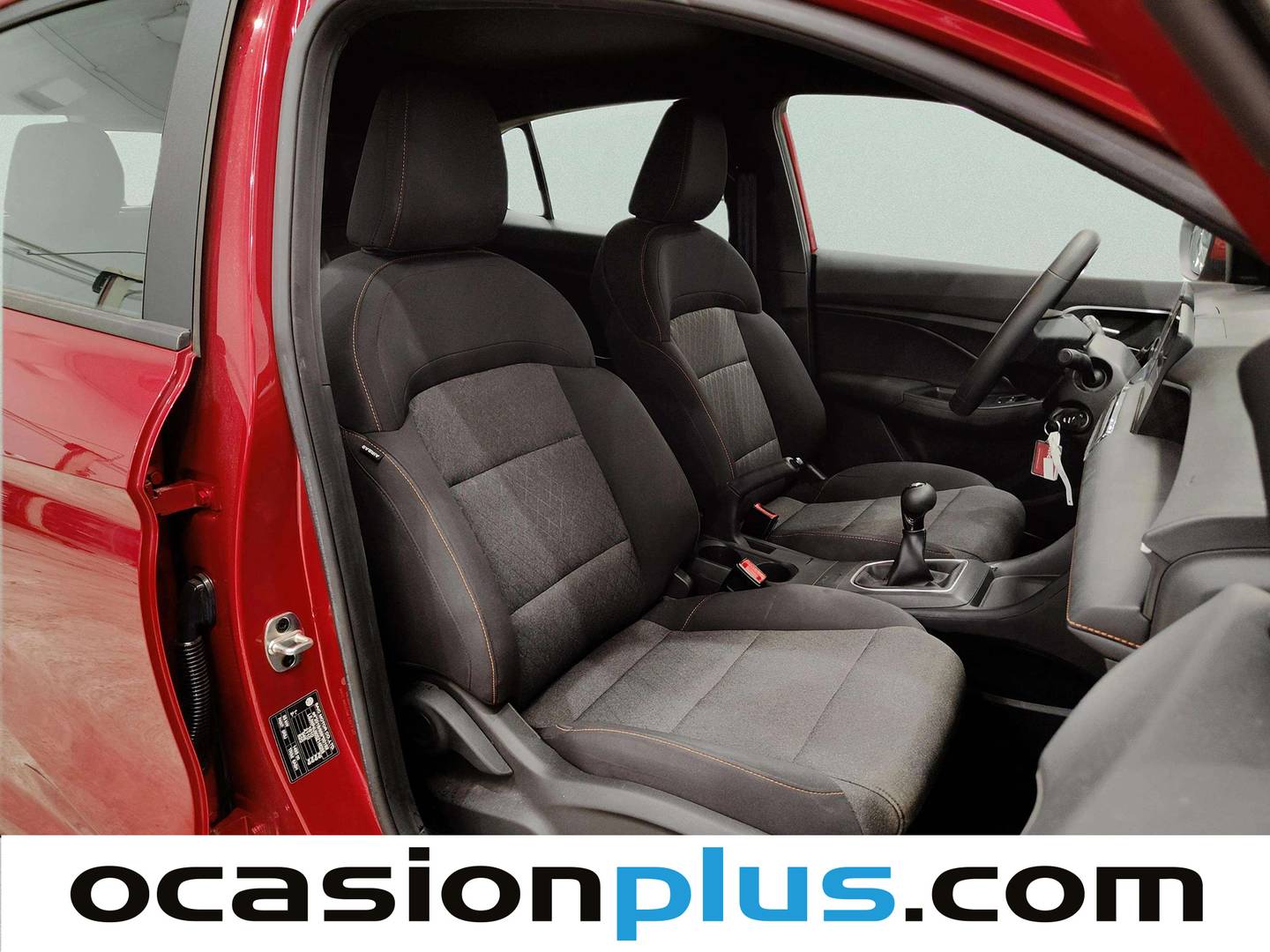 MG MG3 MG MG3 1.5 Standard (116 CV) manual
