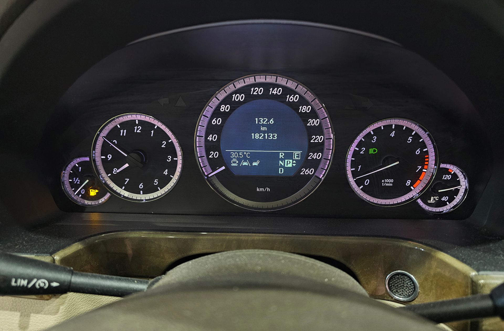 Mercedes-Benz Clase E 350 CGI Blue Efficiency - foto 31