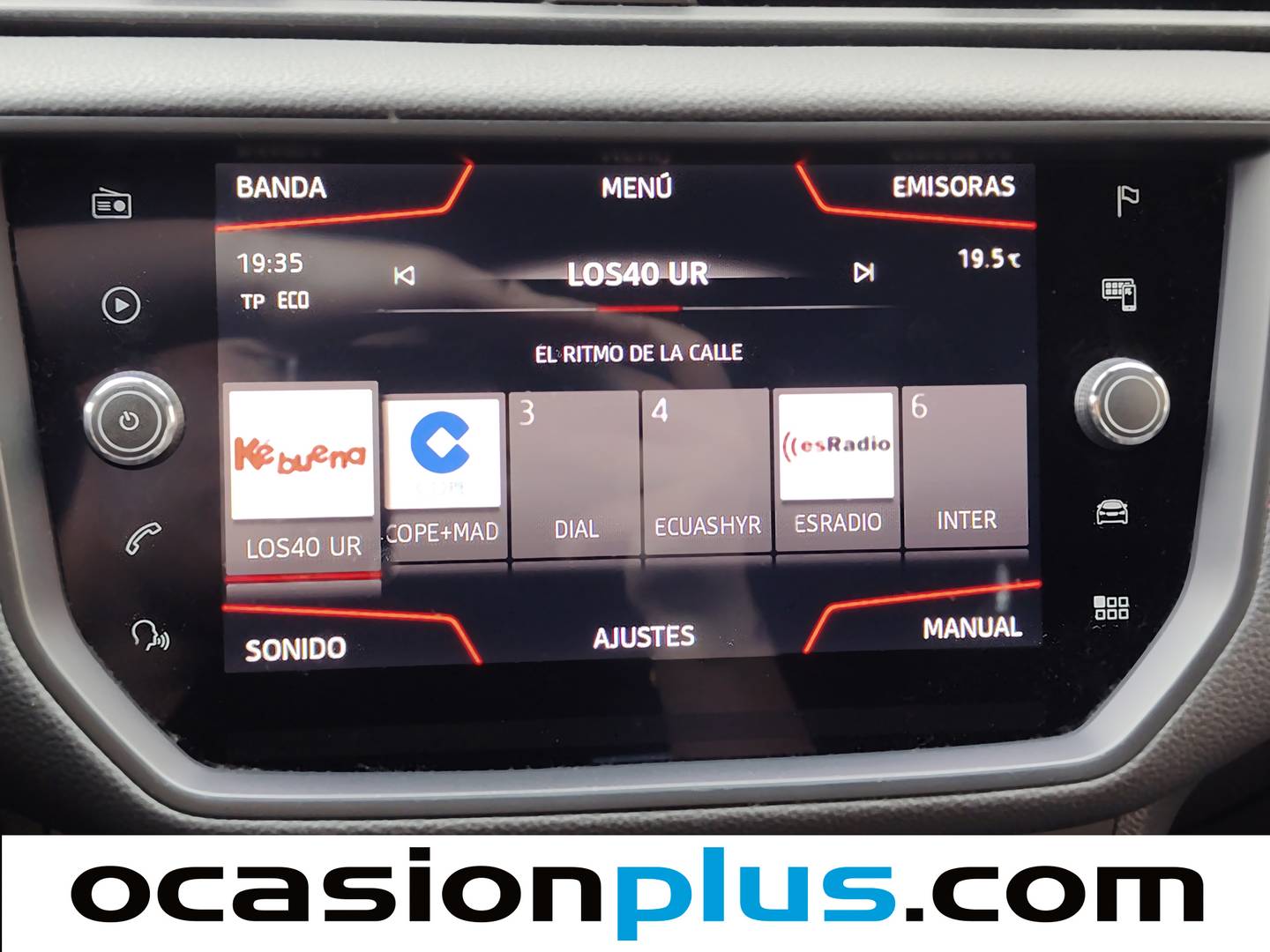 Seat Arona Seat Arona 1.0 TSI Ecomotive FR (115 CV) manual