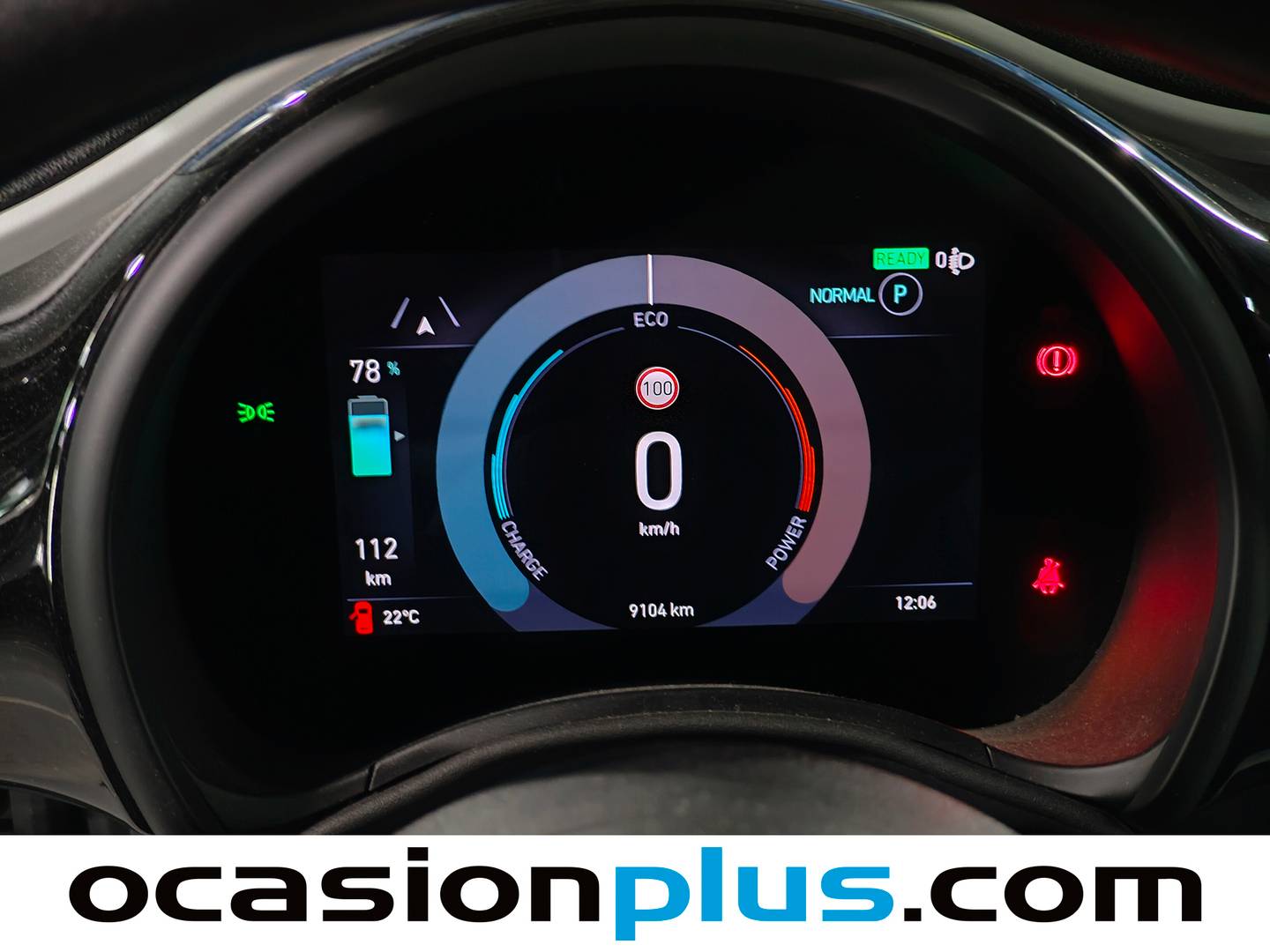 Fiat 500 Fiat 500 Electrico Action Hb 185 km (95 CV) de segunda mano