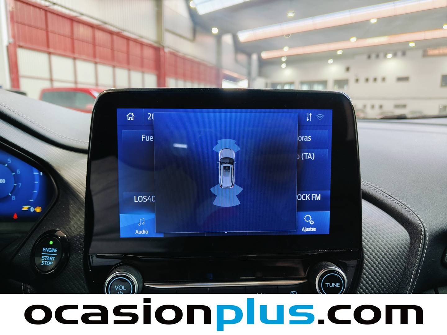 Ford Puma Ford Puma 1.0 EcoBoost MHEV Vignale ST-Line (155 CV) híbrido