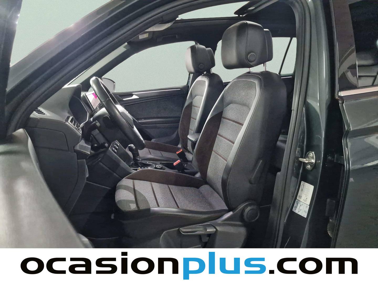 Foto asientos delanteros Seat Tarraco Seat Tarraco 2.0 TDI S&S Xcellence 4Drive DSG (190 CV)