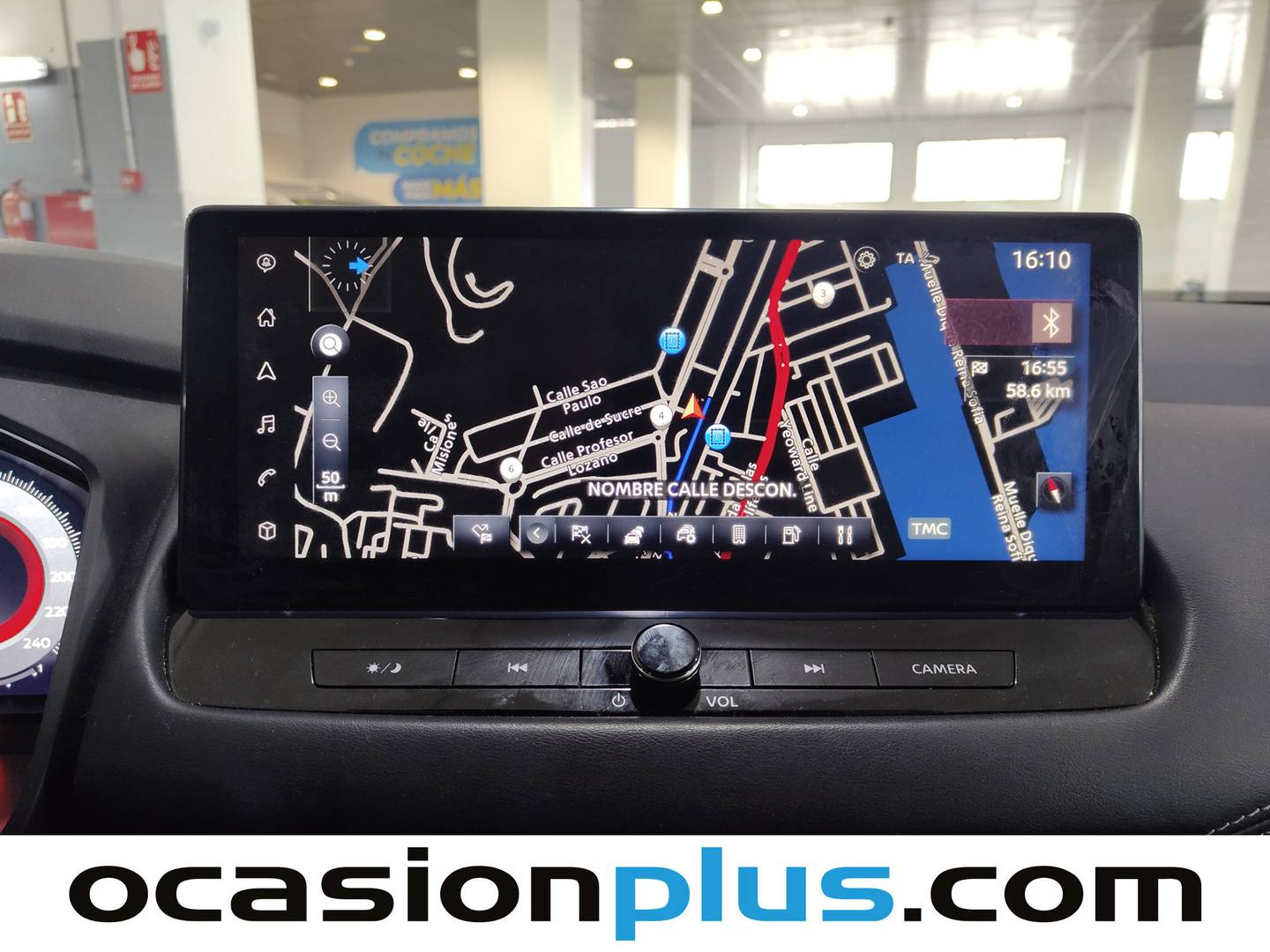 Extras y acabados del Nissan QASHQAI Nissan Qashqai DIG-T 140 mHEV N-Connecta 4x2 (140 CV)