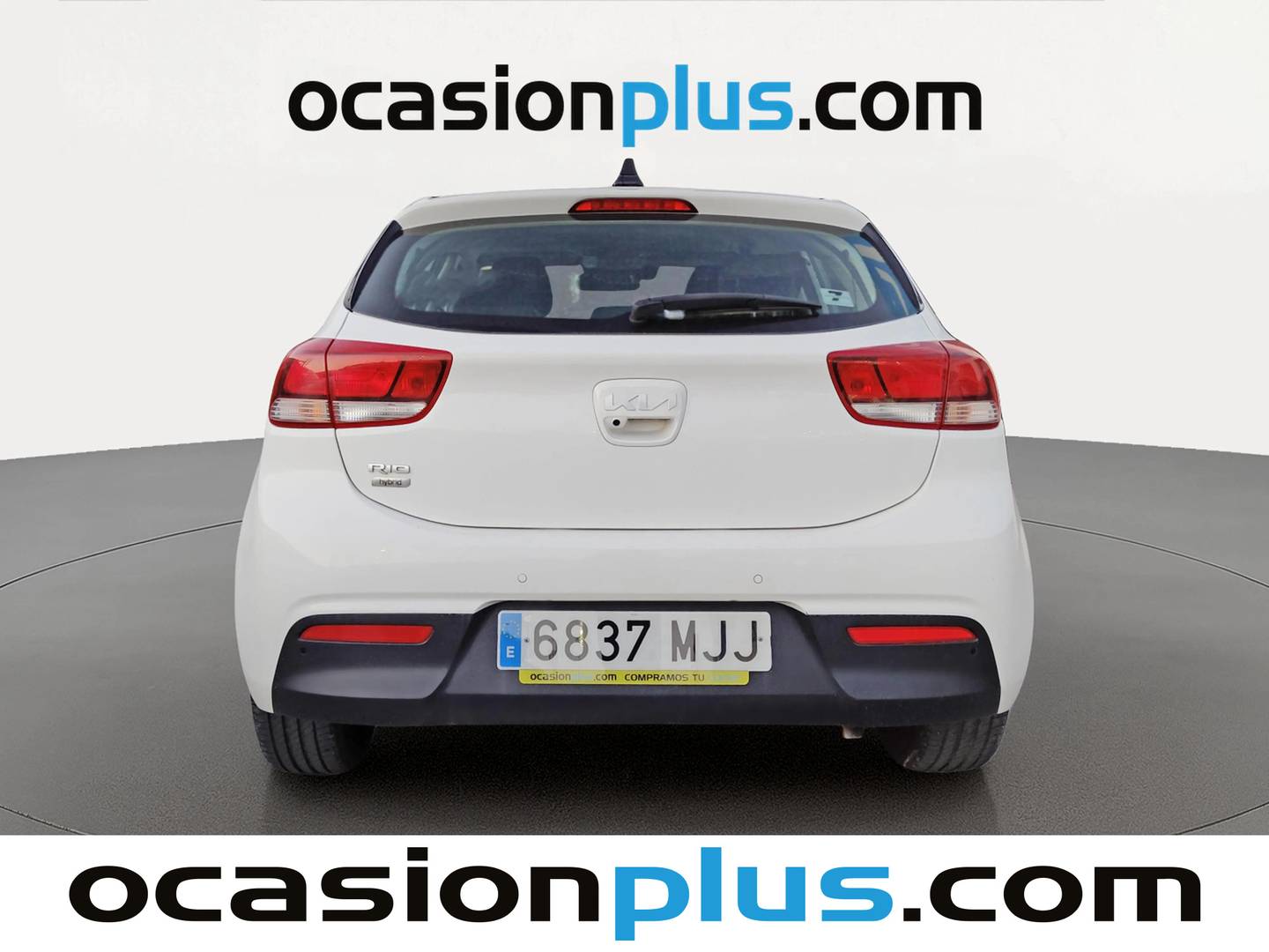 KIA Rio KIA Rio 1.0 T-GDi MHEV iMT Drive (100 CV) de segunda mano