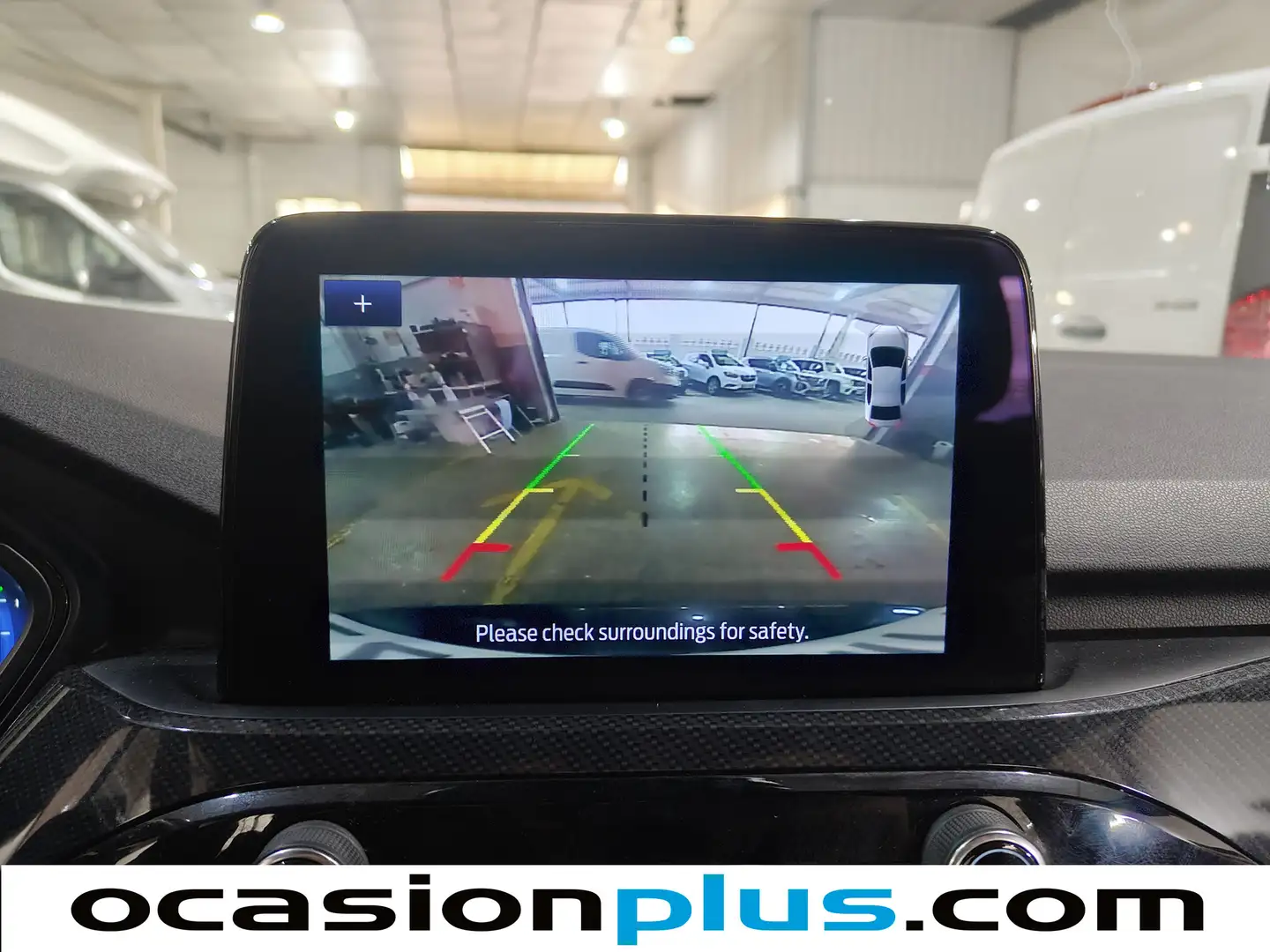 Foto Ford Kuga Ford Kuga 2.5 Duratec PHEV ST-Line X Auto (225 CV)