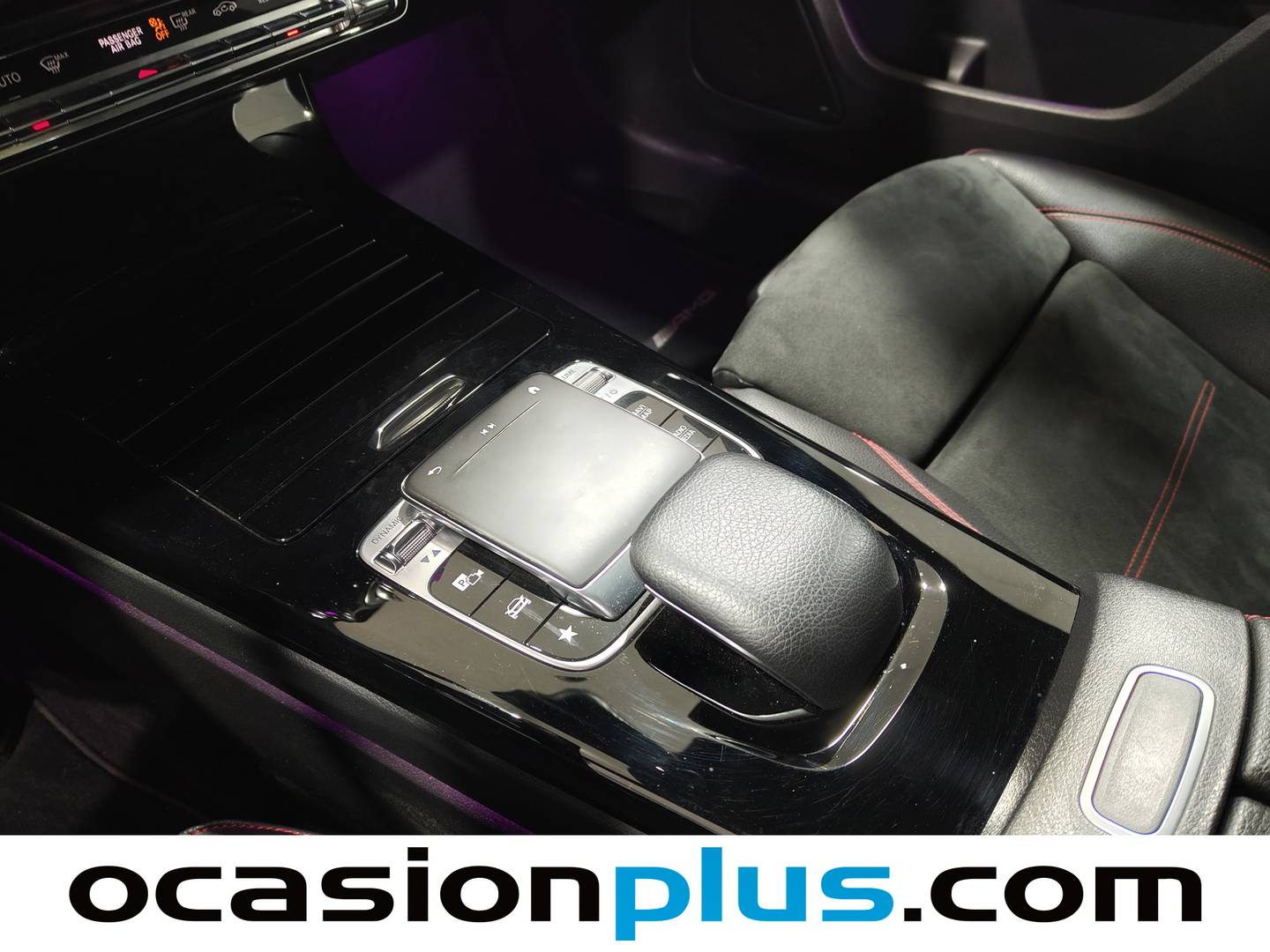 Foto Mercedes Clase A Mercedes-Benz Clase A 220 (190 CV) PACK AMG