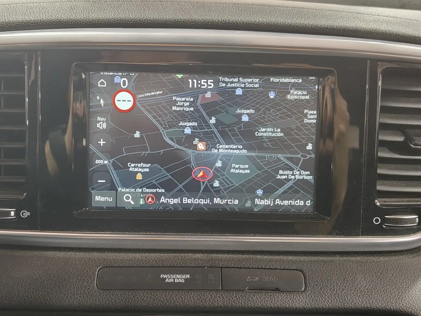 Foto KIA Sportage Kia Sportage 1.6 GDi Drive 4x2 (132 CV)